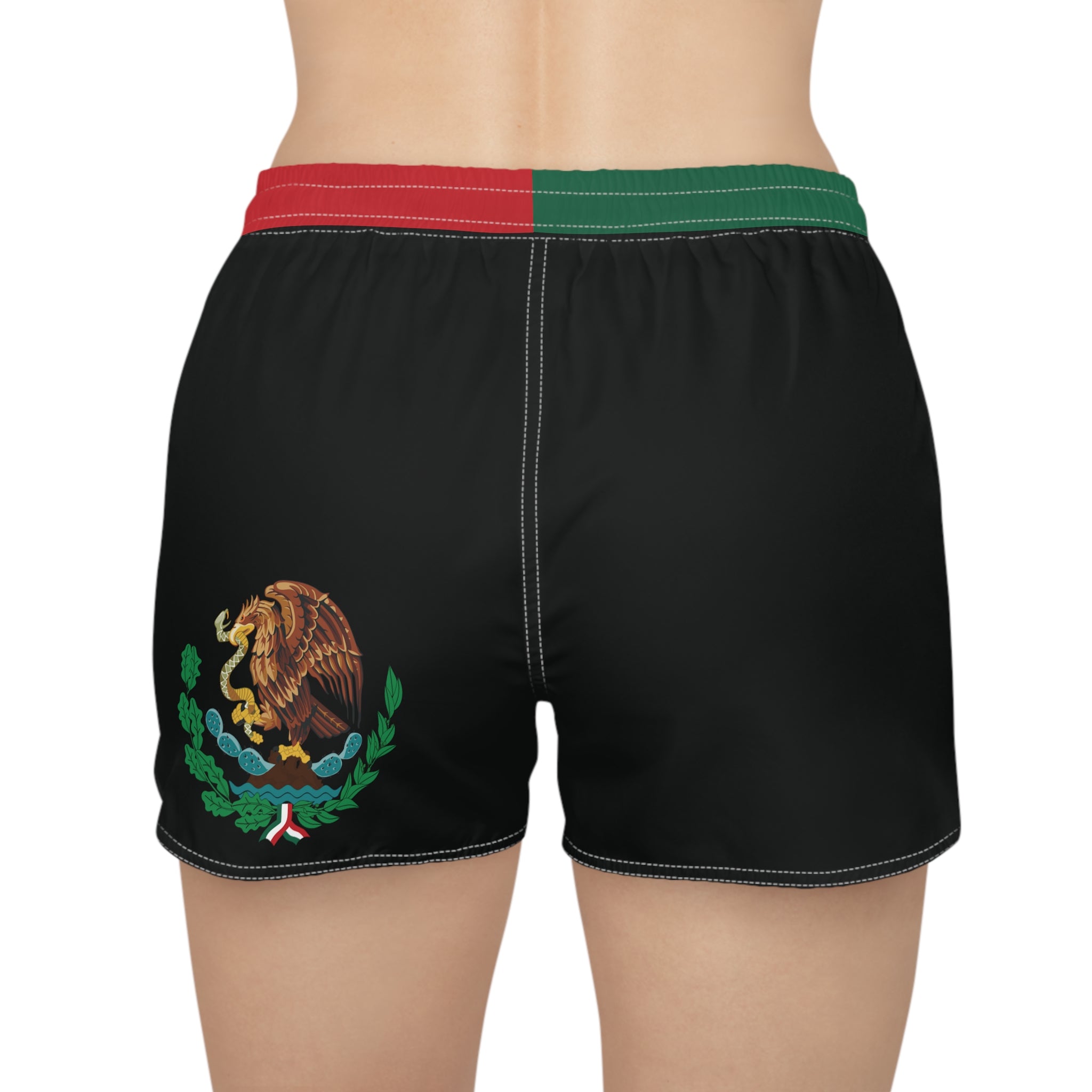 Mexico Women's Football Shorts