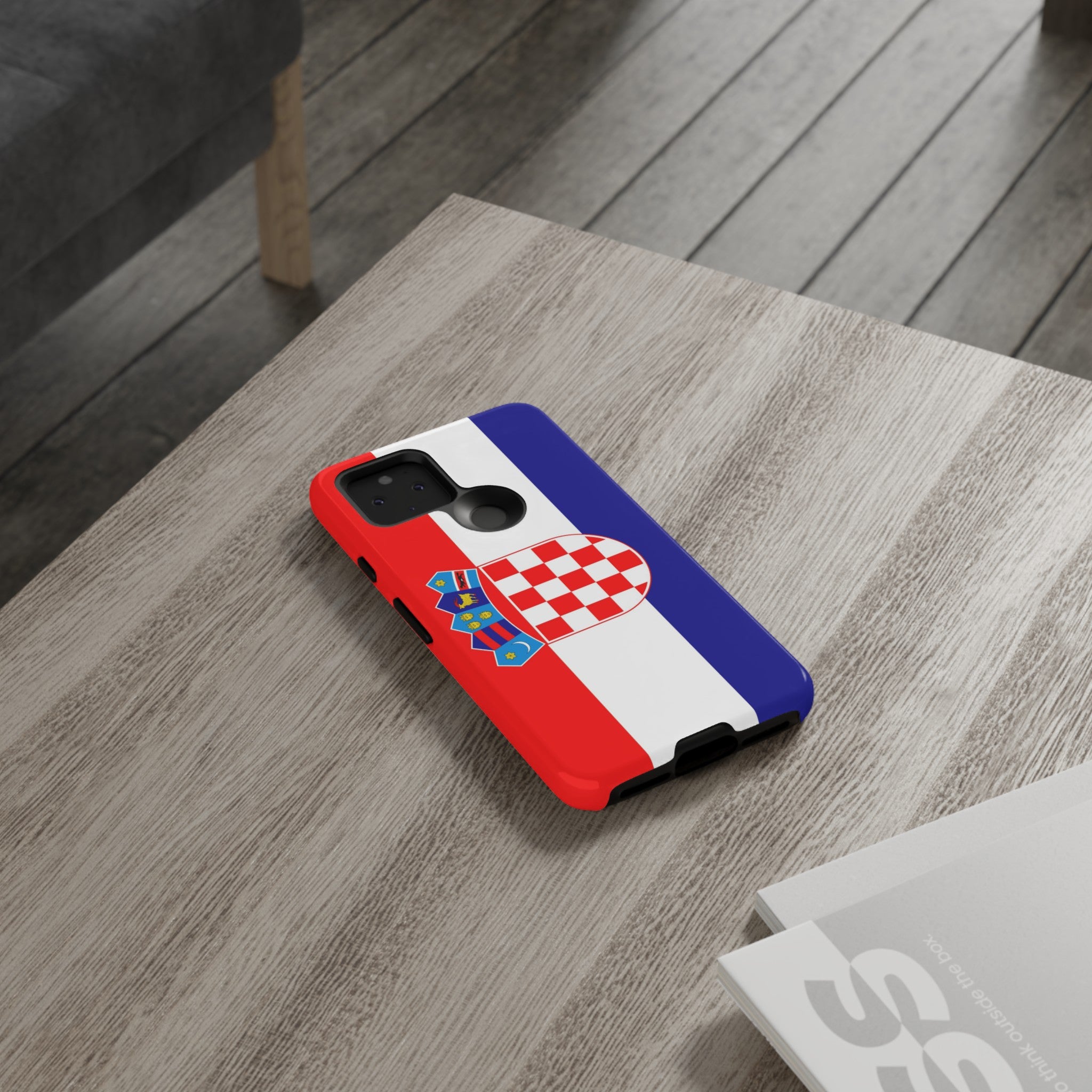 Croatia Phone Case