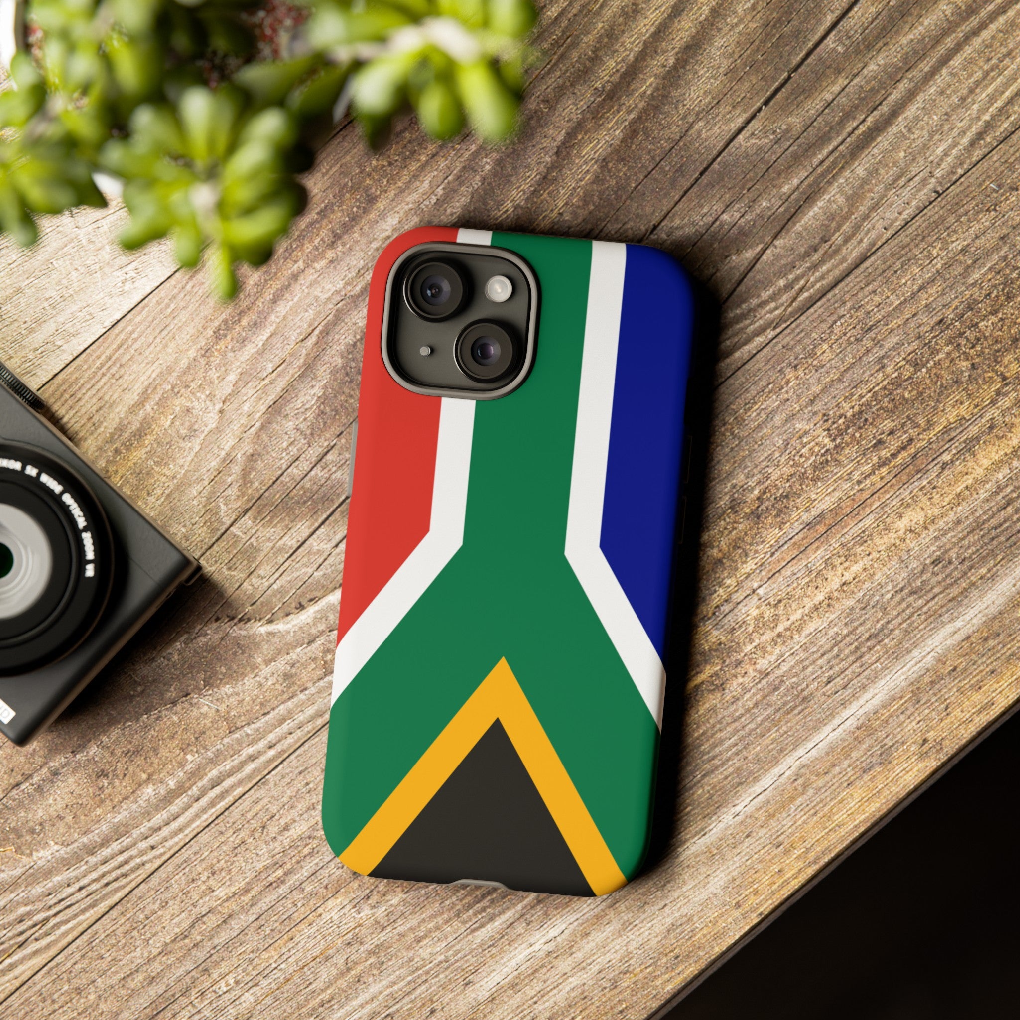 South Africa Phone Case