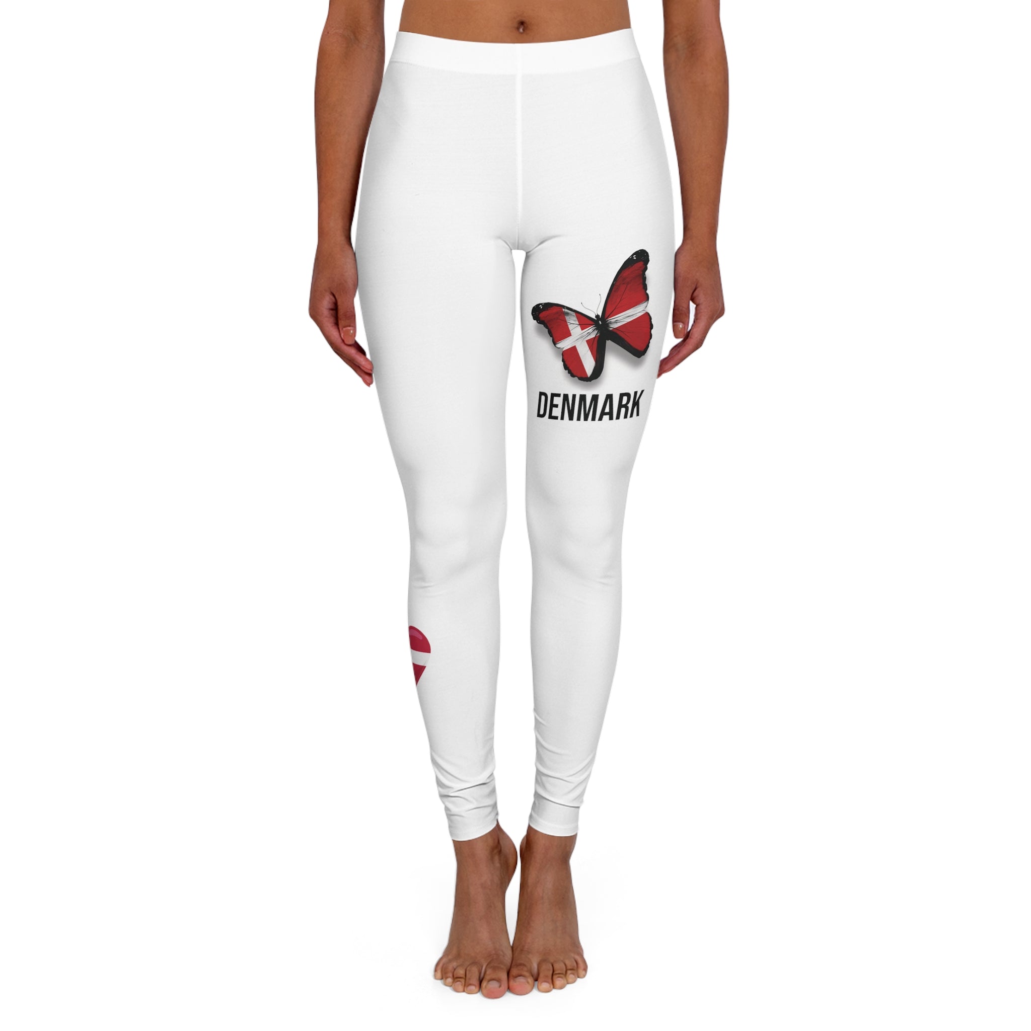 Denmark Women's Leggings