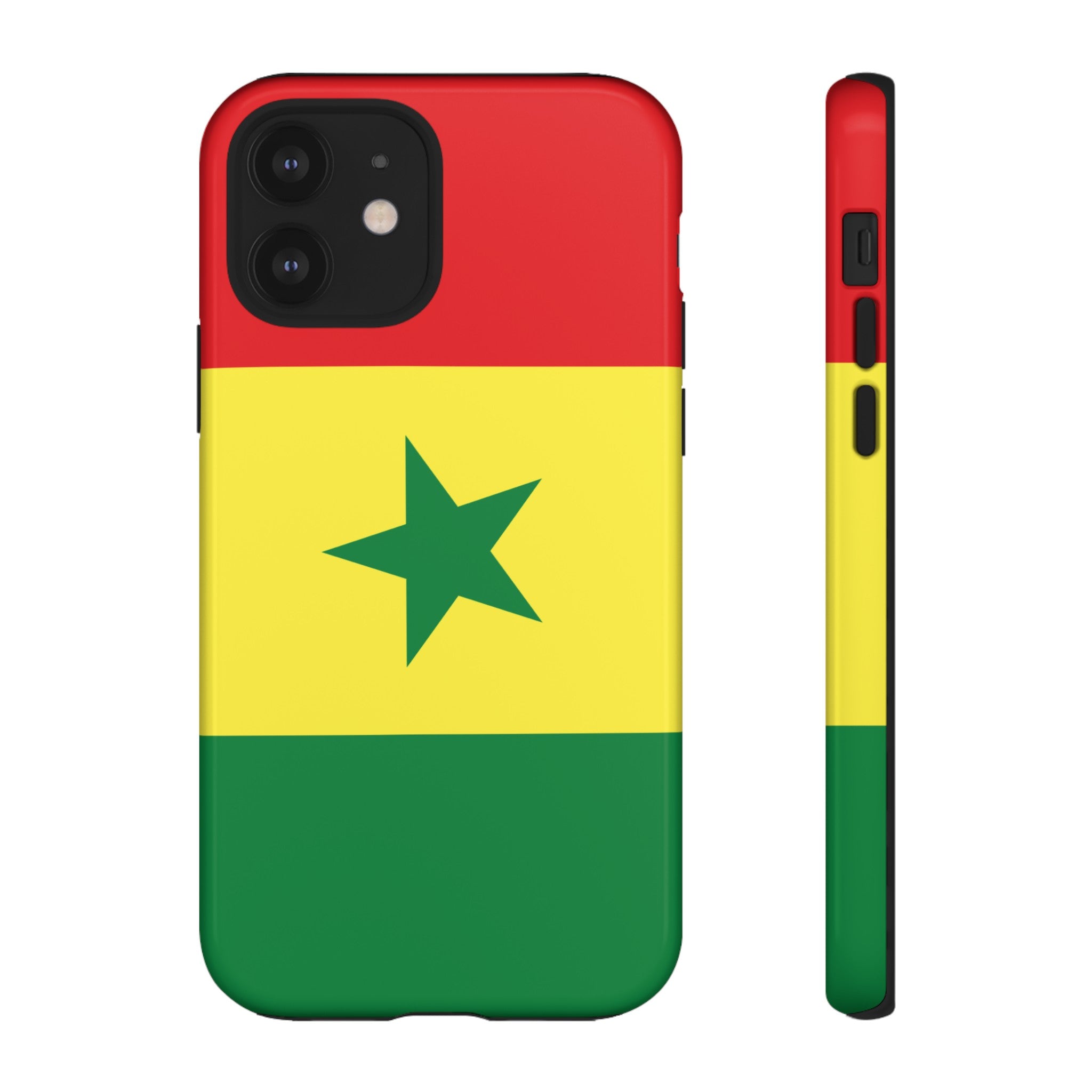 Senegal Phone Case