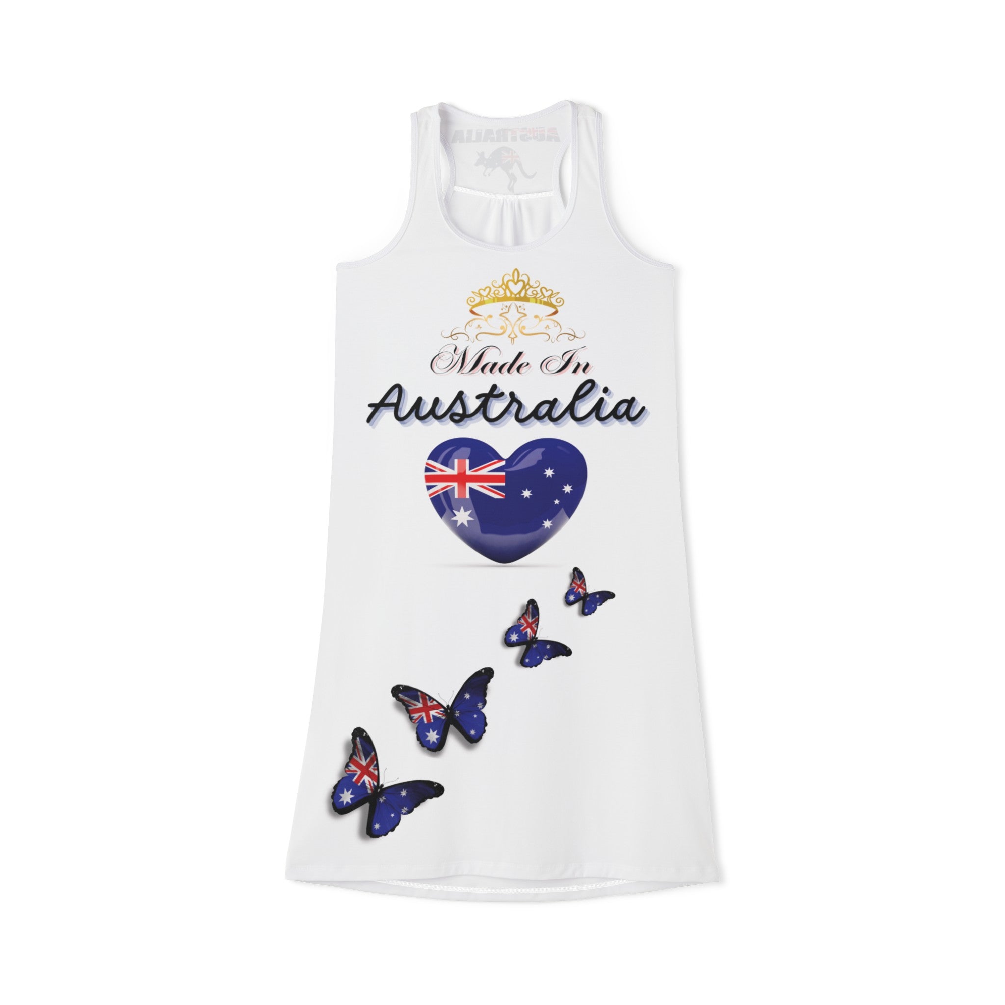 Australia Racerback Dress