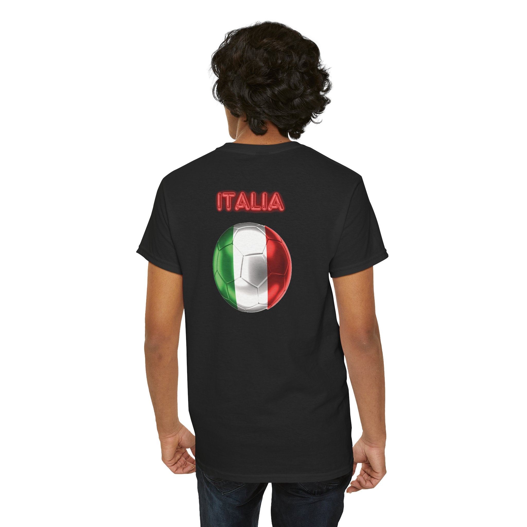 Italy Football T-shirt