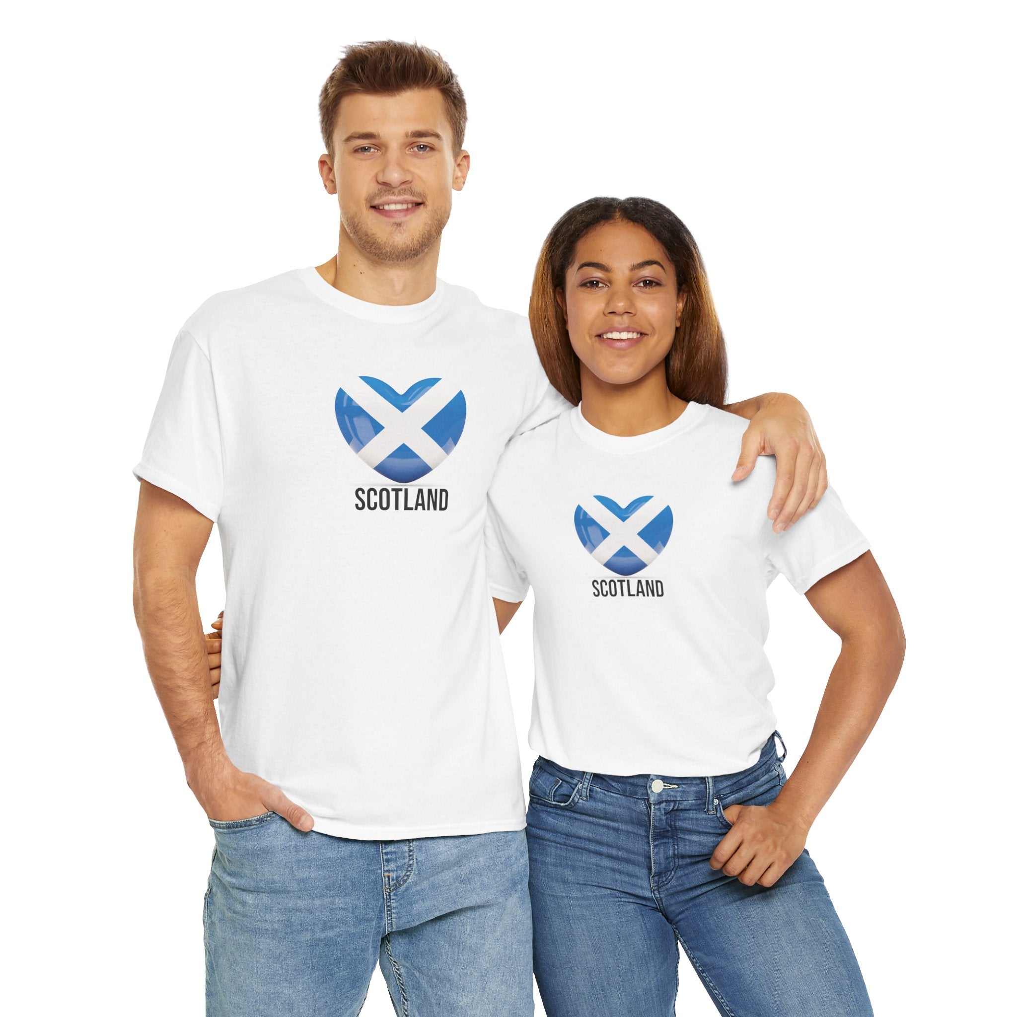 Scotland Tee