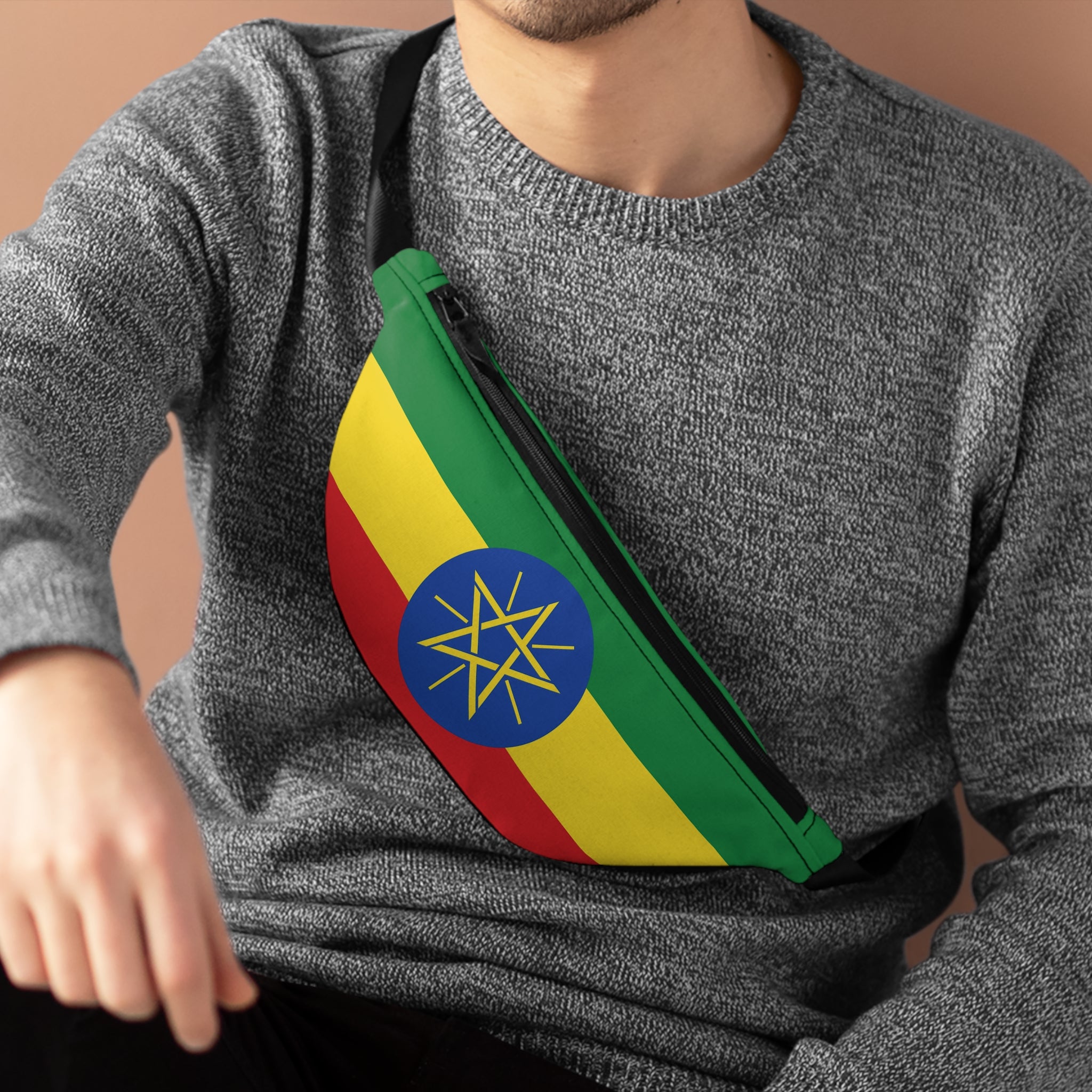 Ethiopia Fanny Pack