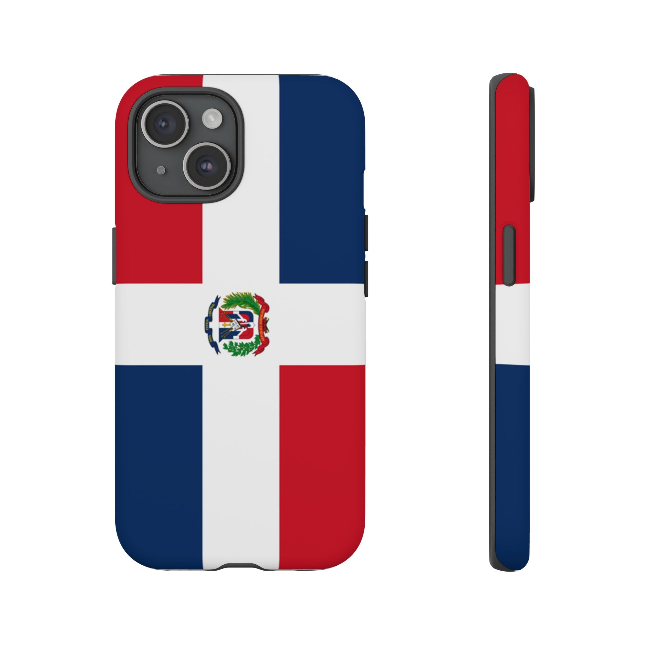 Dominican Republic Phone Case