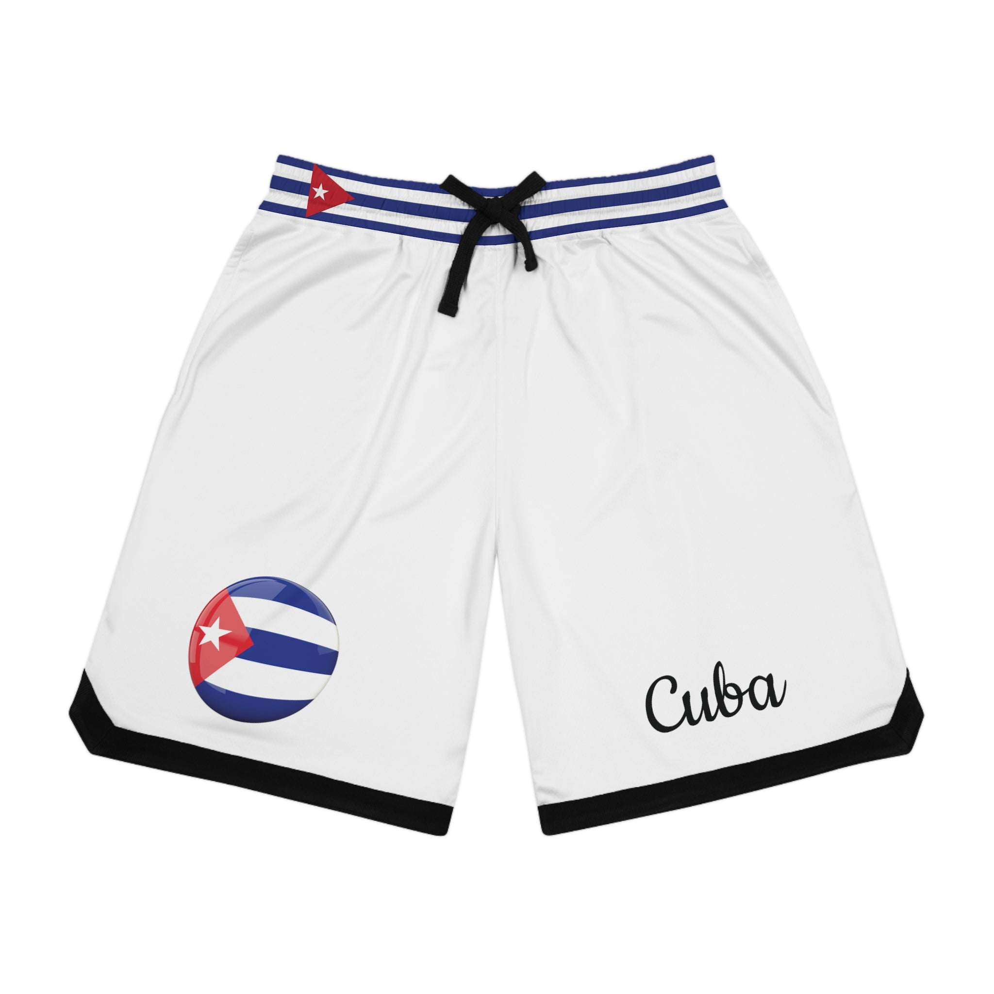 Cuba Men Shorts