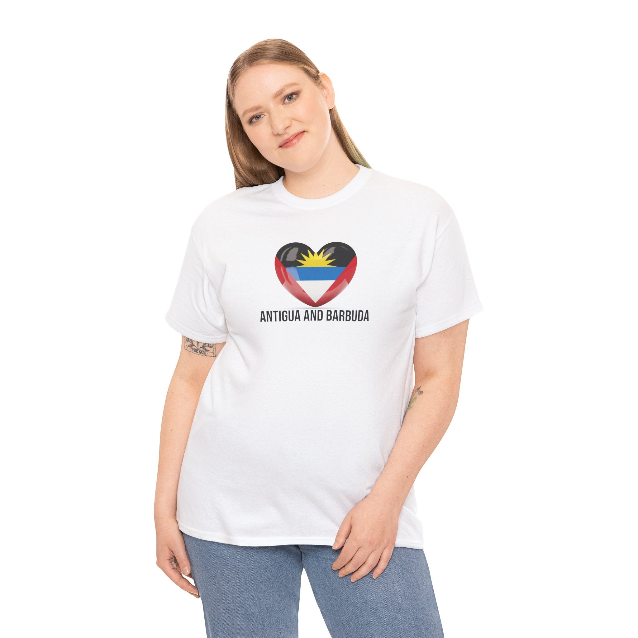 Antigua And Barbuda Tee