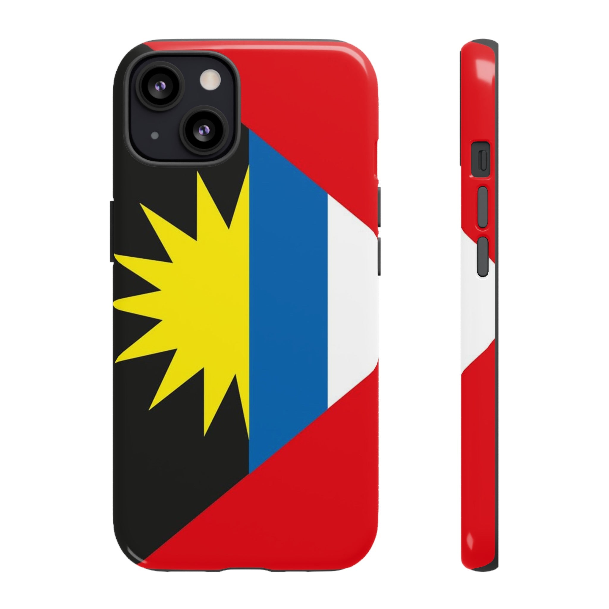 Antigua And Barbuda Phone Case