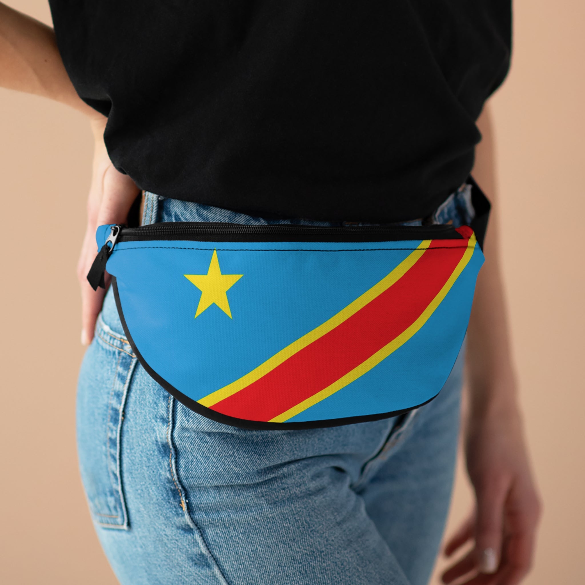 Congo Fanny Pack