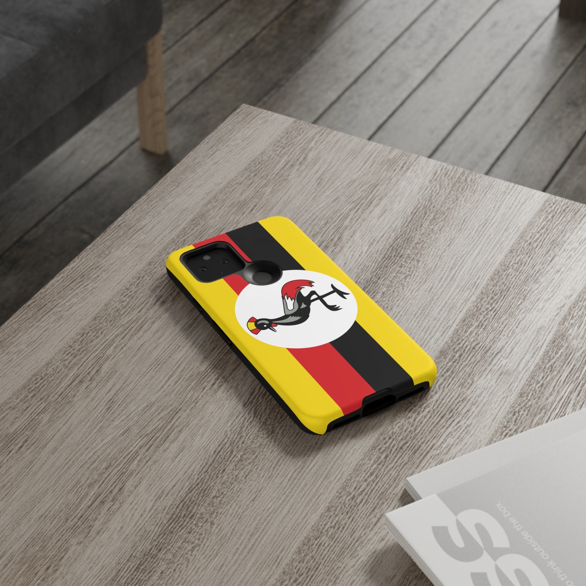 Uganda Phone Case