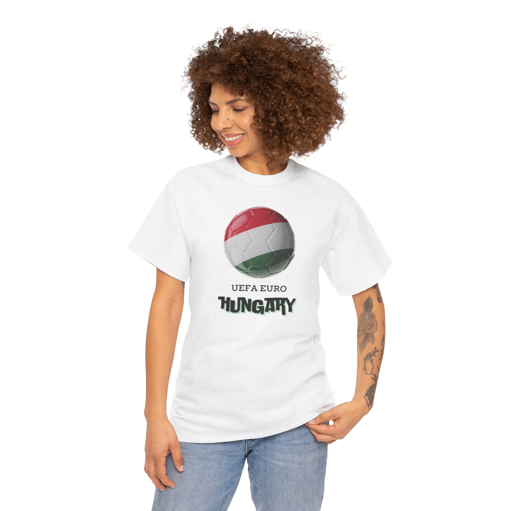 Hungary Euro T-shirt