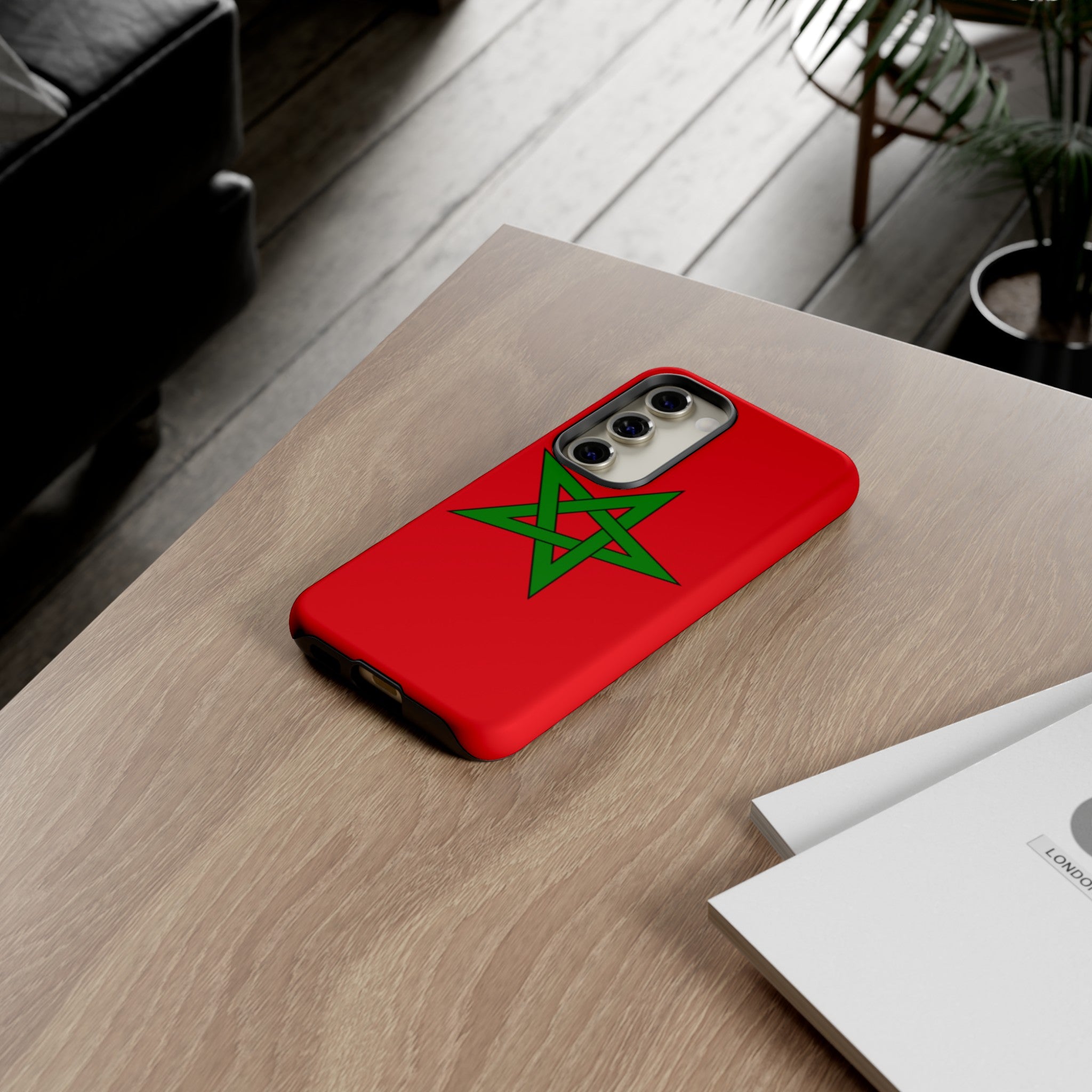 Morocco Phone Case