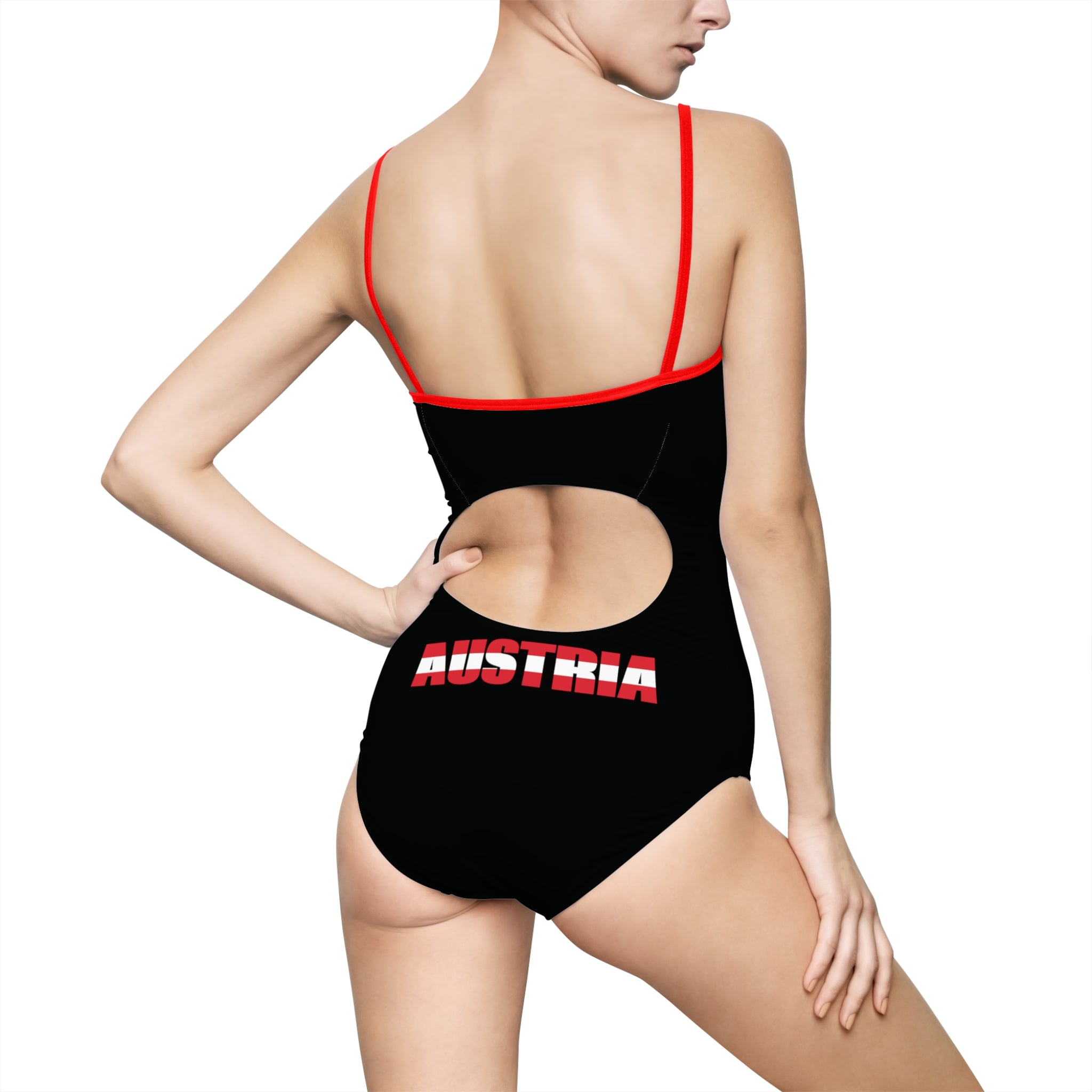 Austria Night Sky Swimsuit