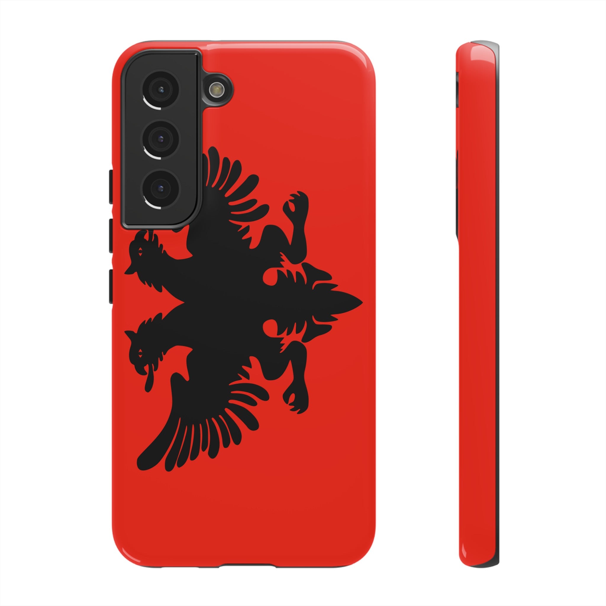 Albania Phone Case