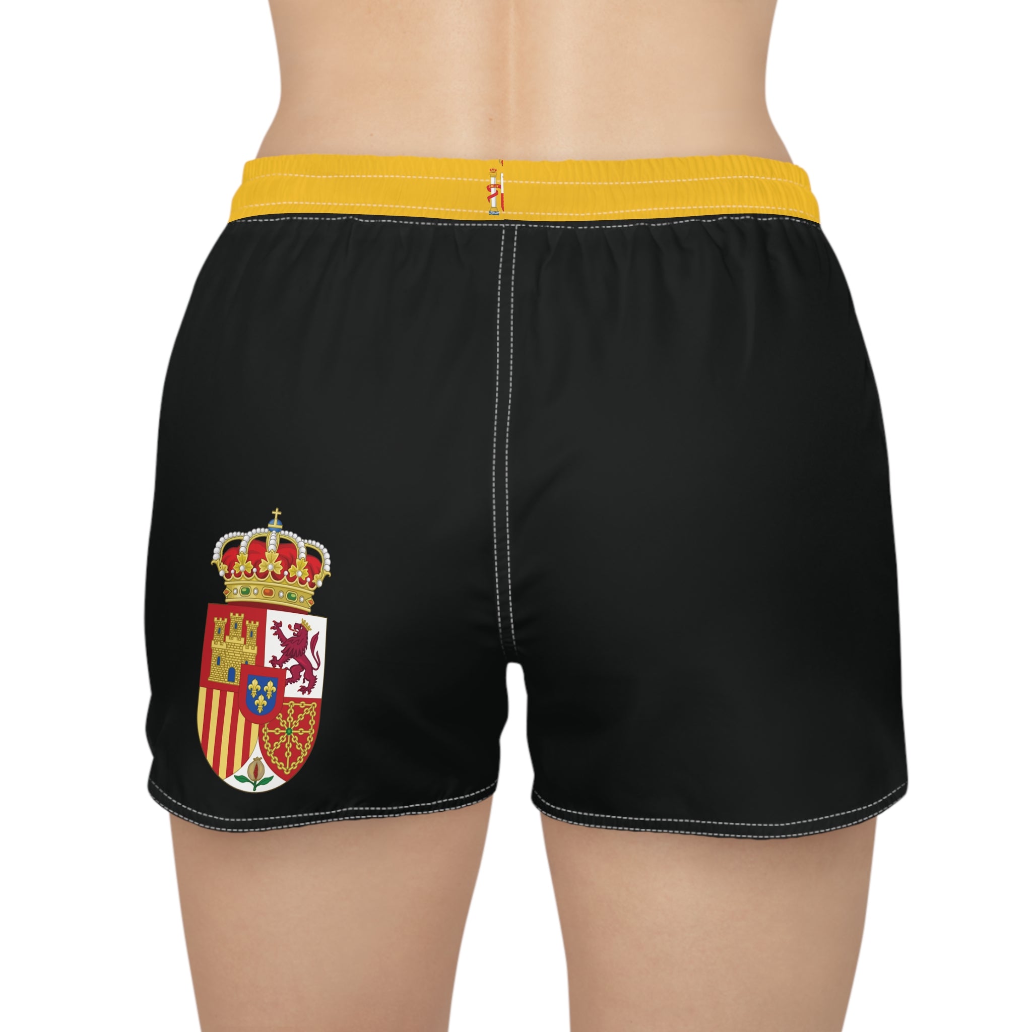 Spain Women's Football Shorts