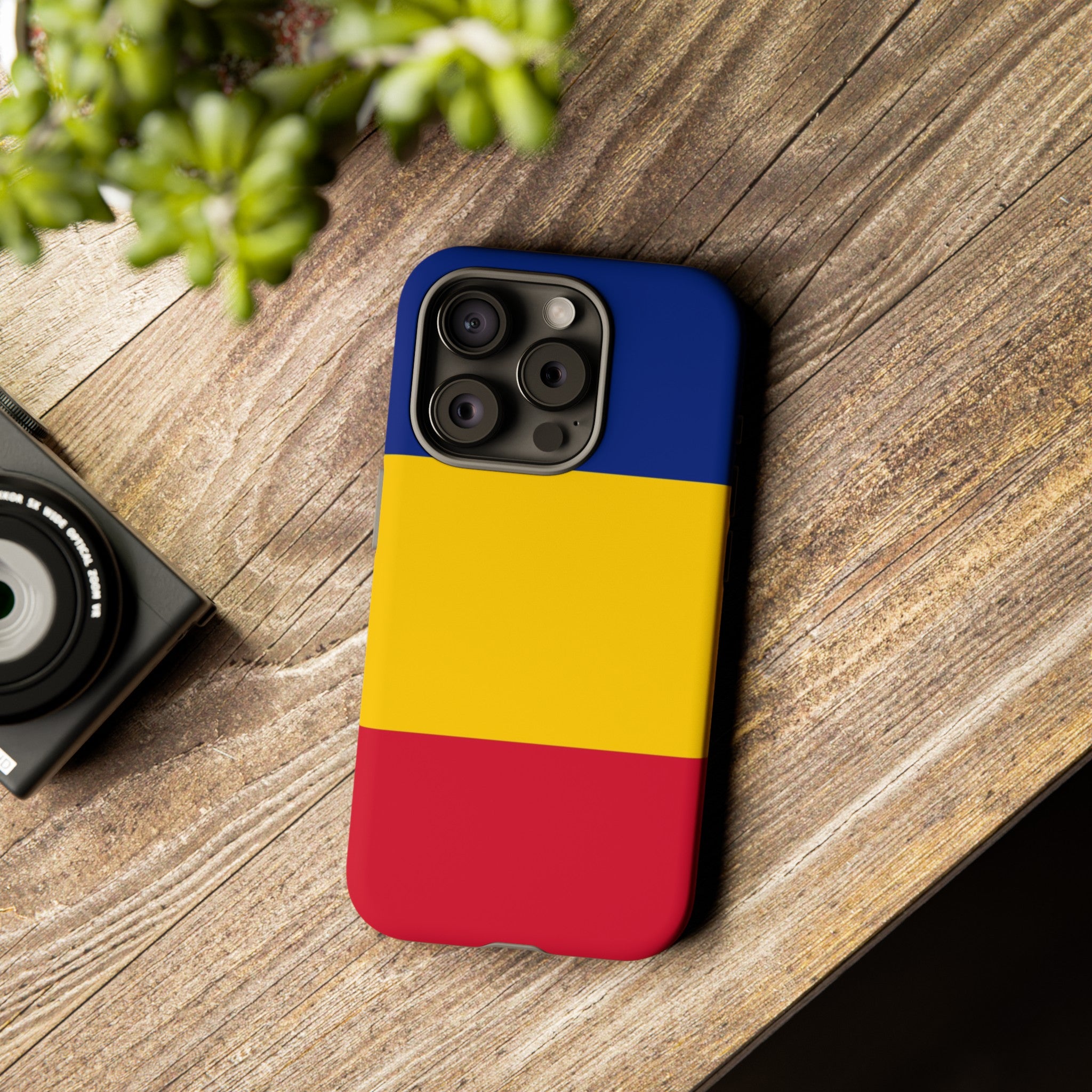 Romania Phone Case