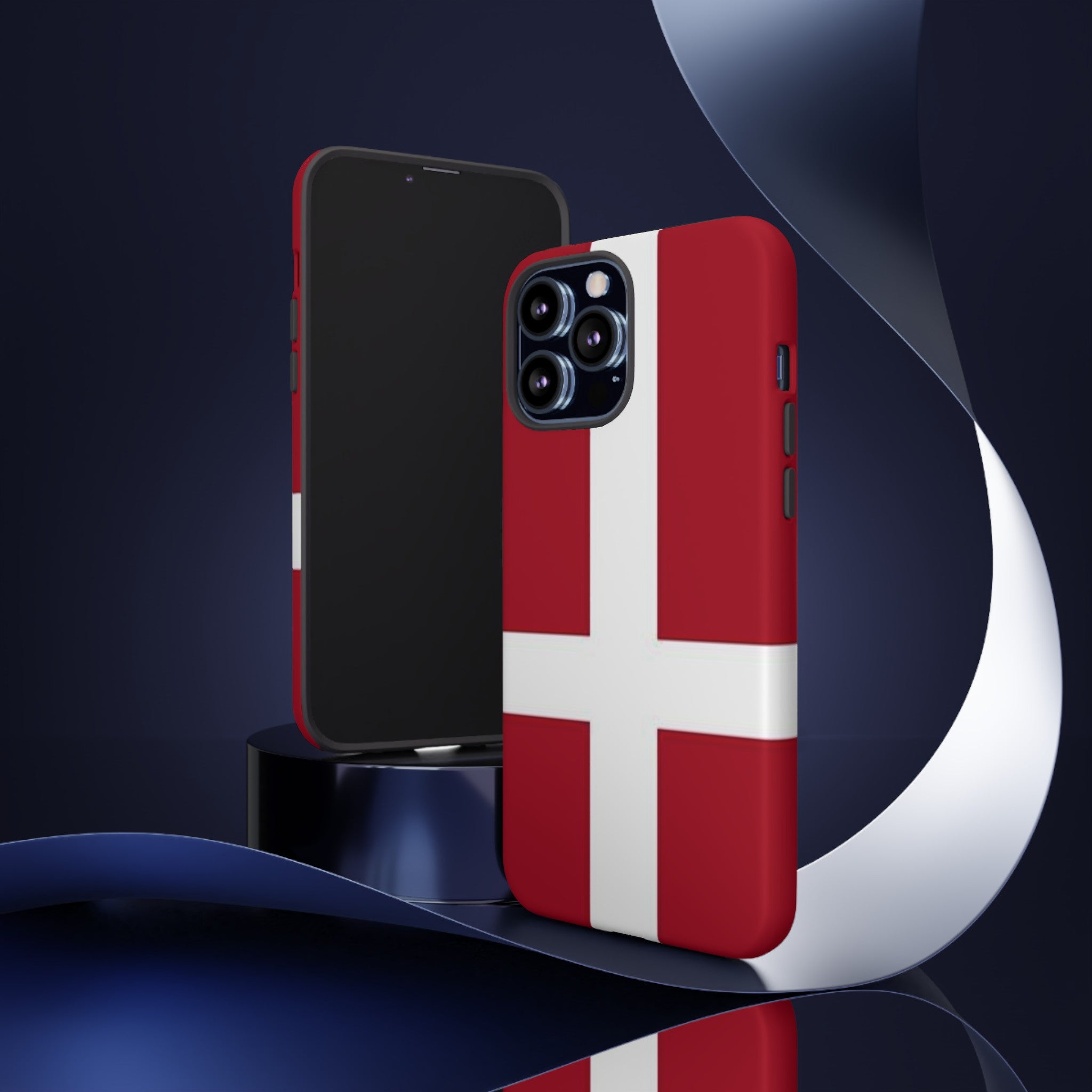 Denmark Phone Case