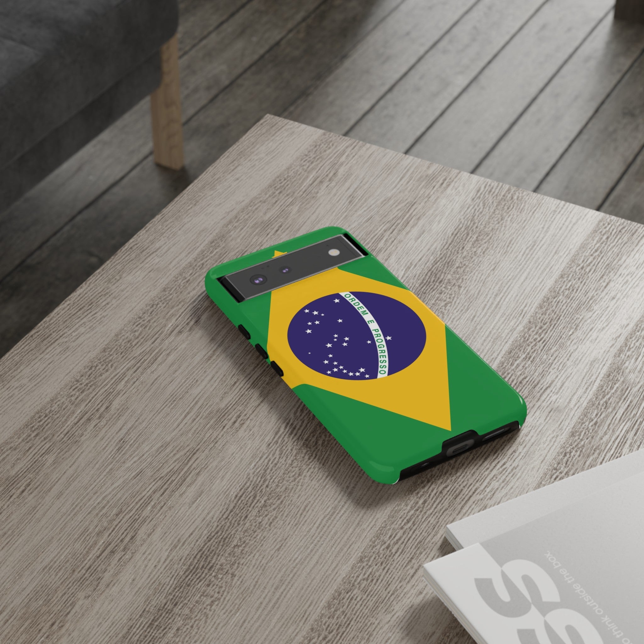 Brazil Phone Case