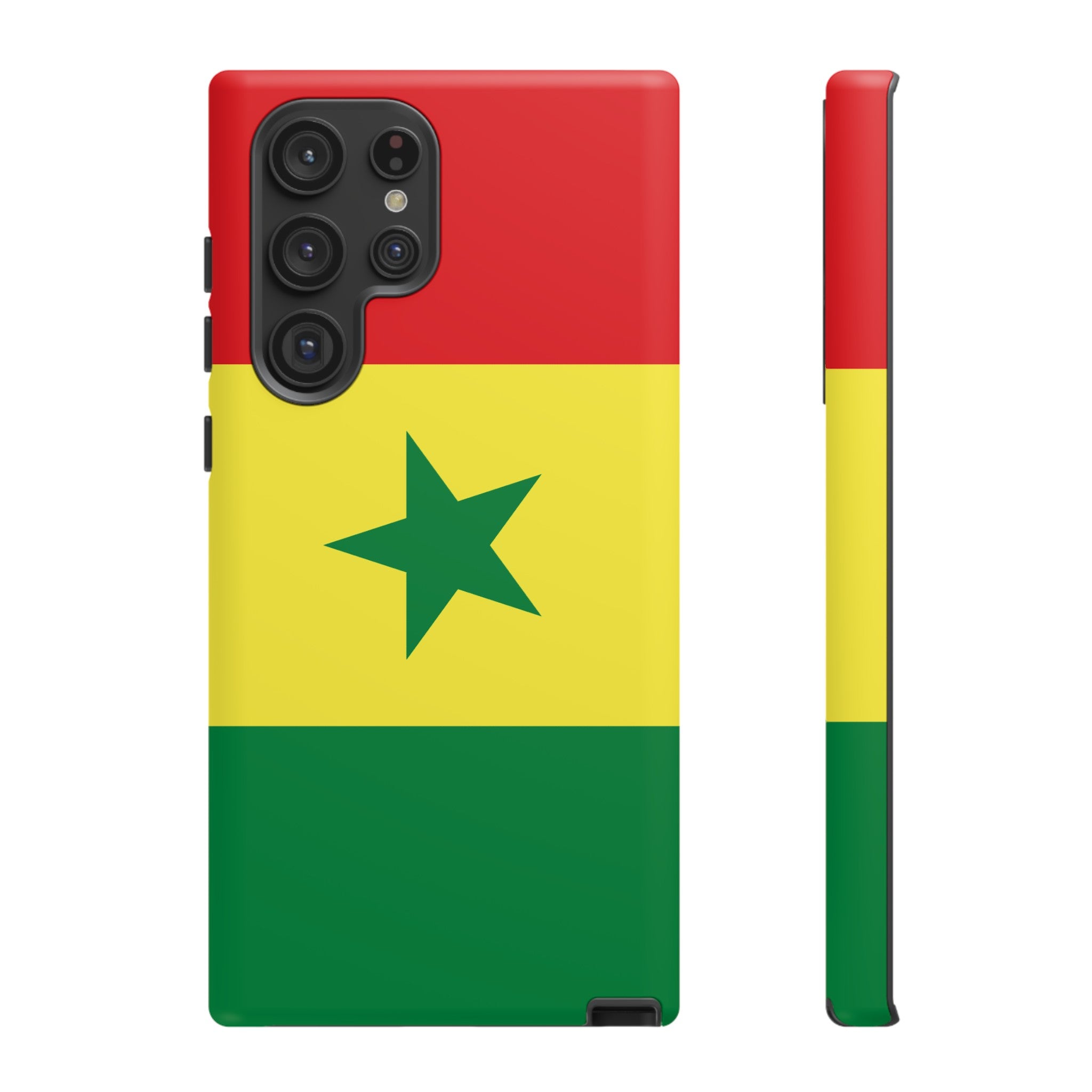 Senegal Phone Case