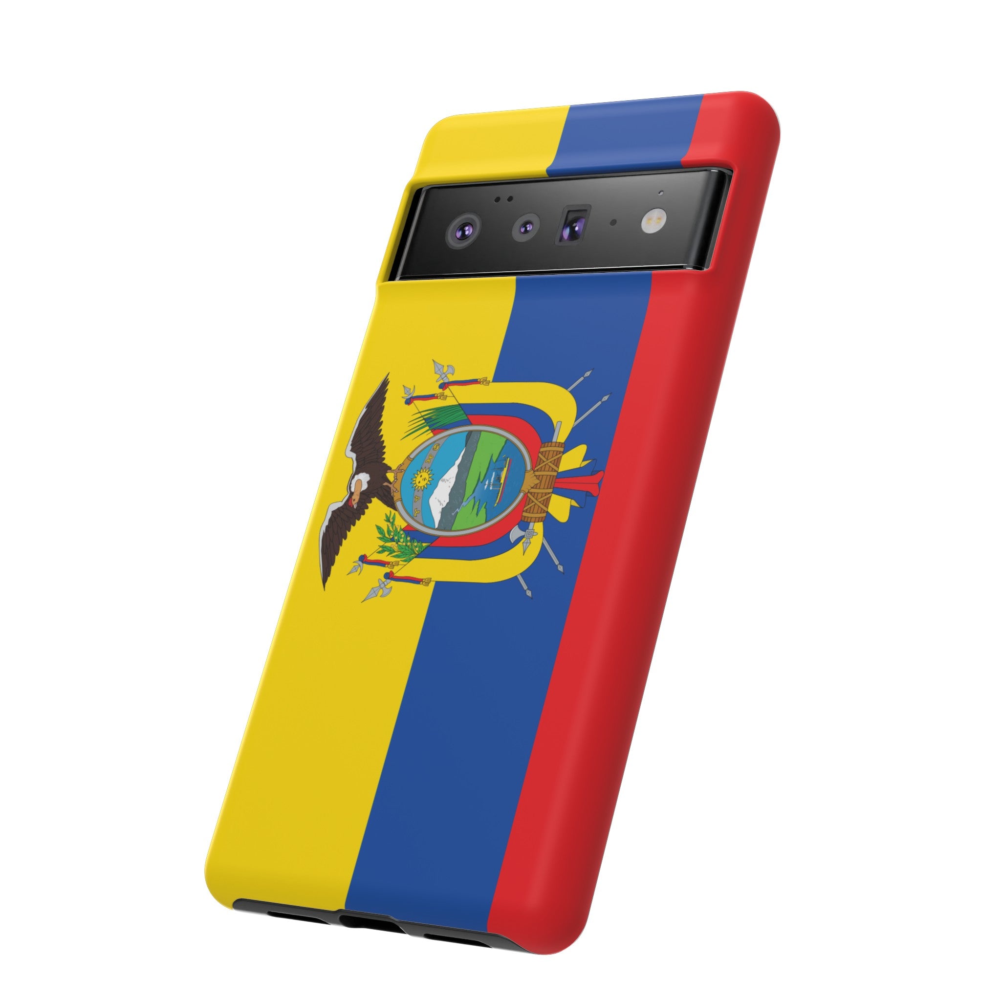 Ecuador Phone Case