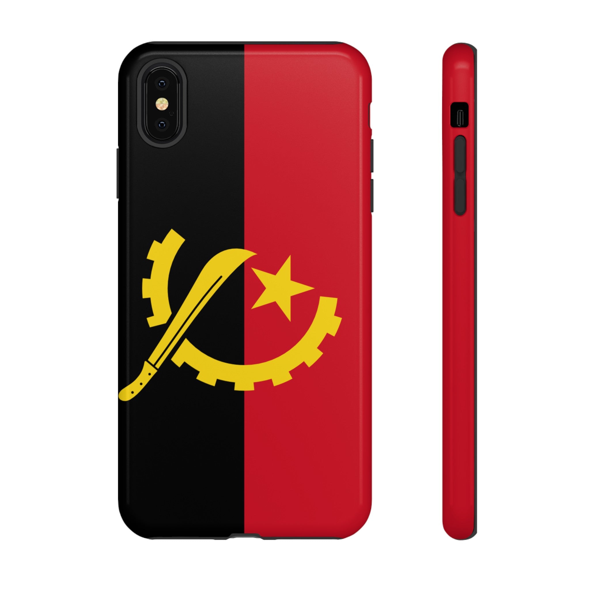 Angola Phone Case