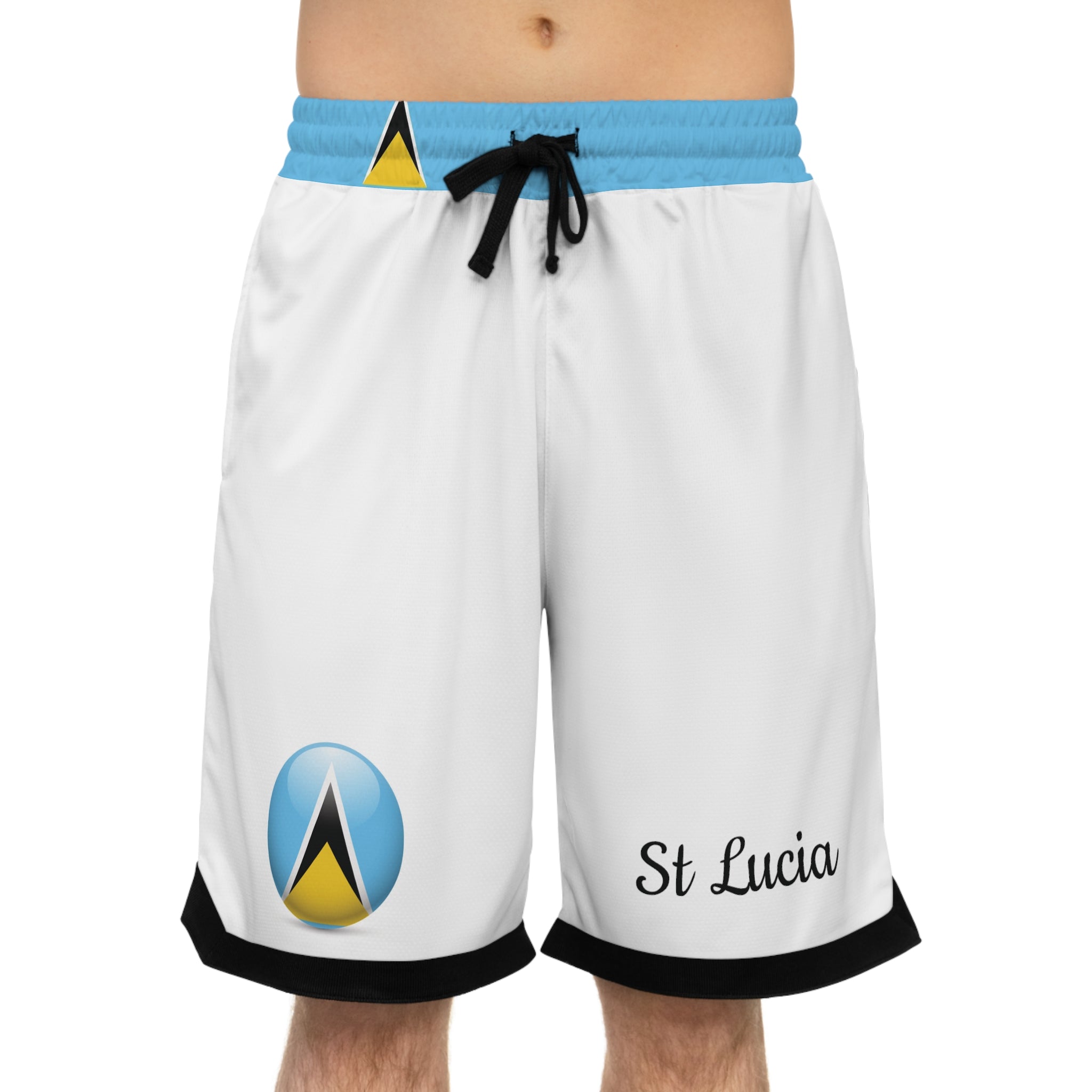 St Lucia Men Shorts