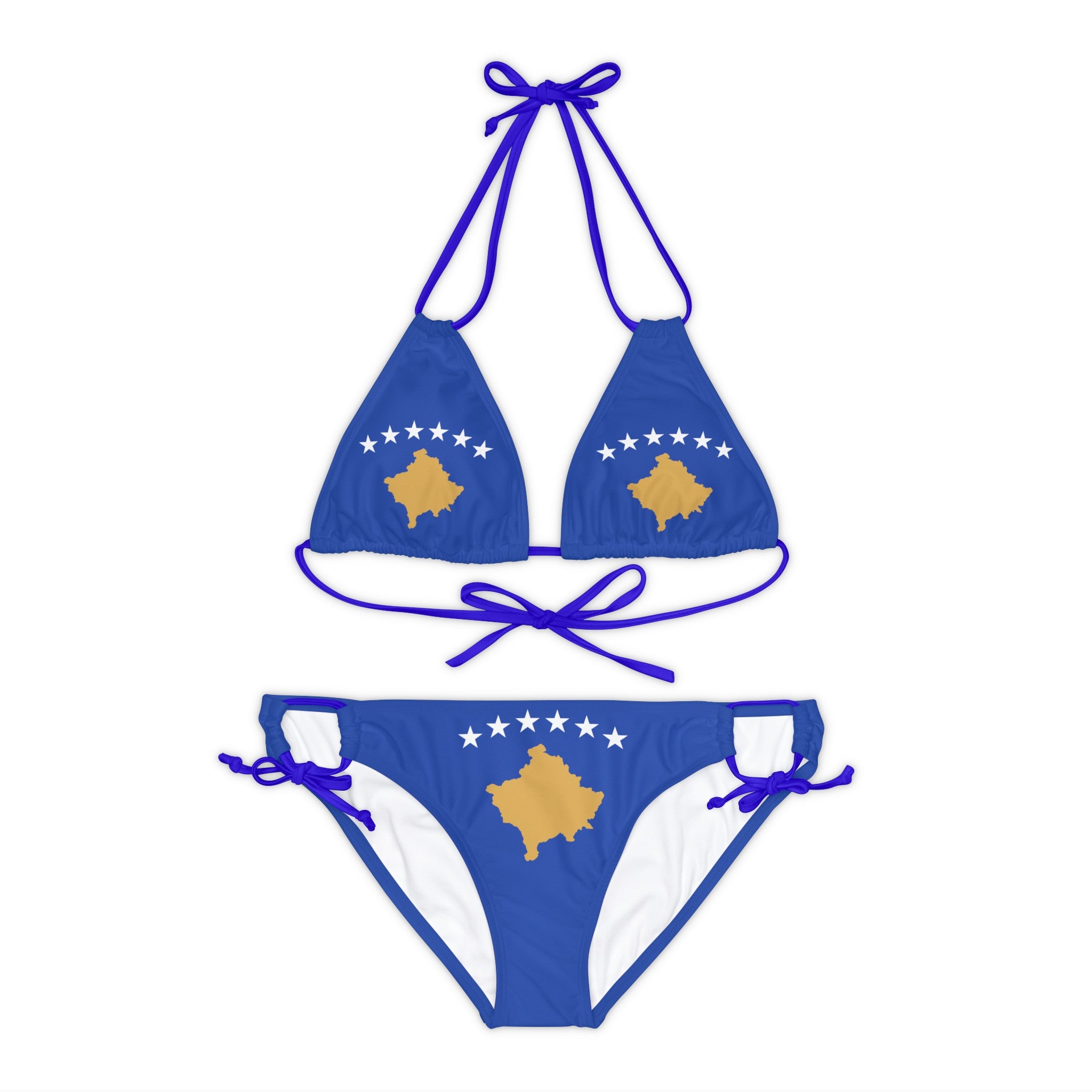 Kosovo Bikini Set Version 2