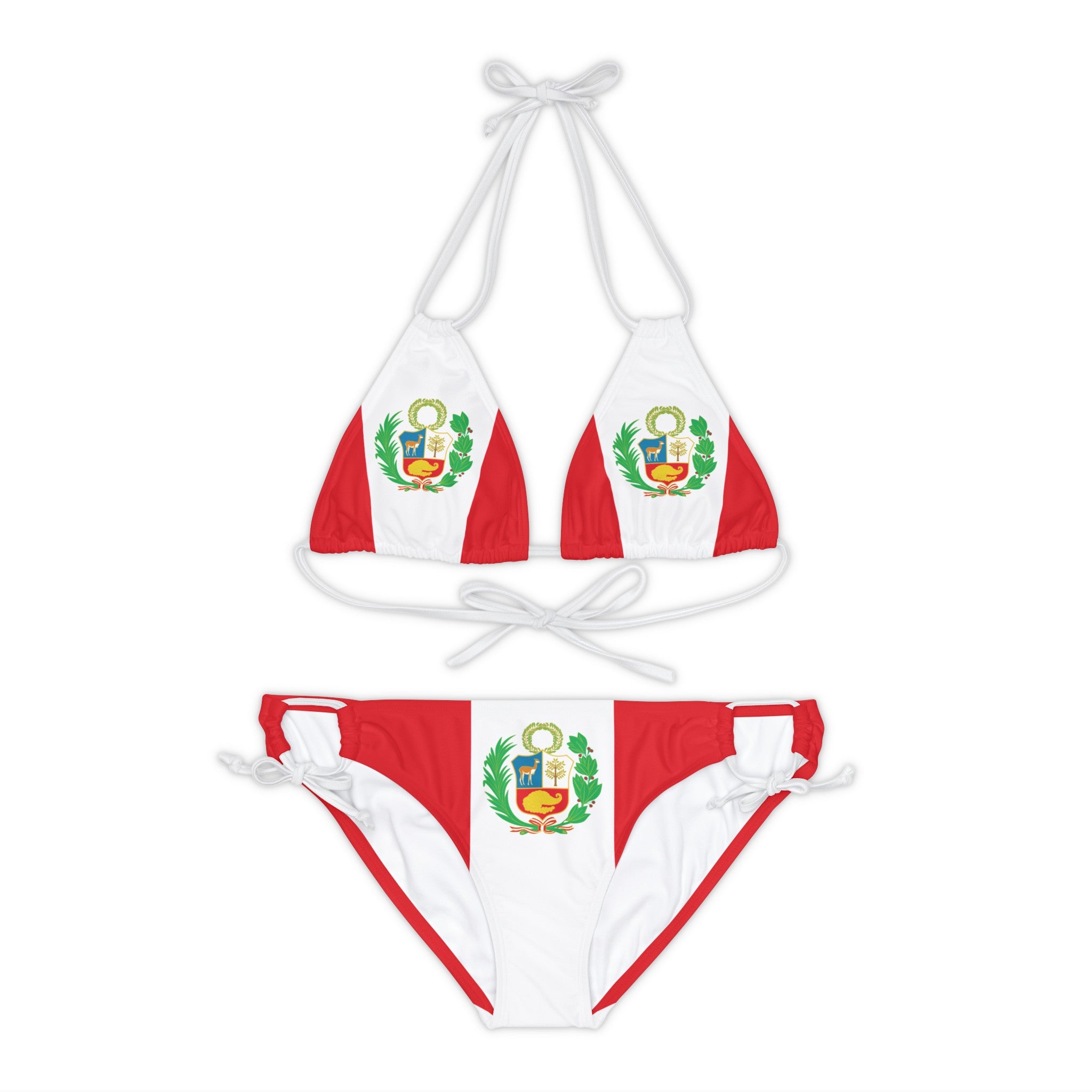 Peru Bikini Set Version 2