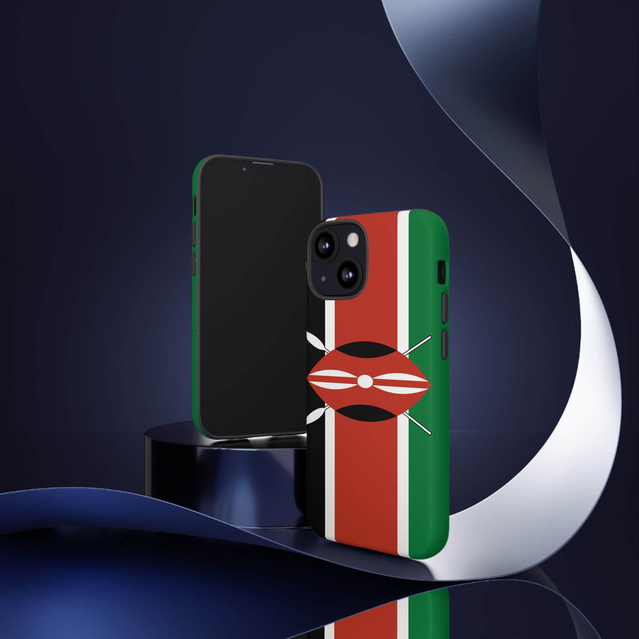 Kenya Phone Case