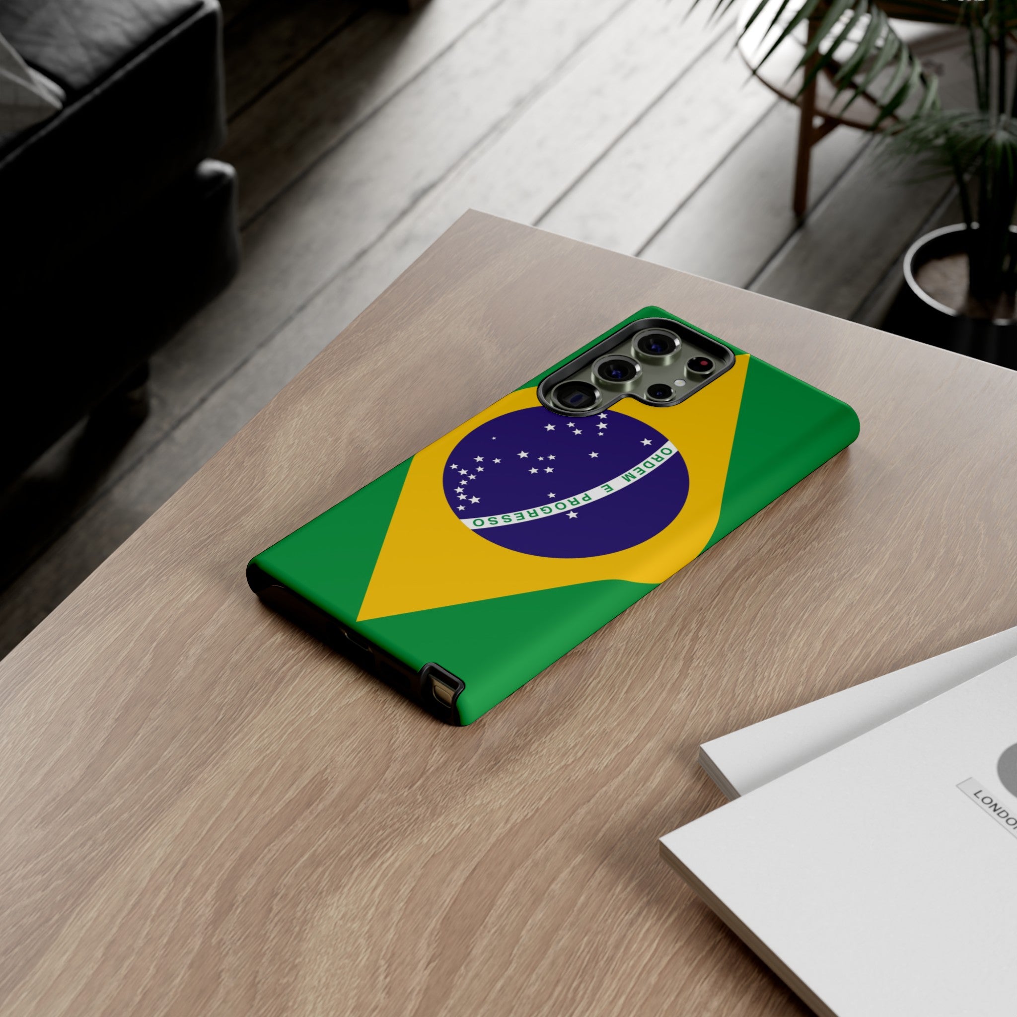 Brazil Phone Case