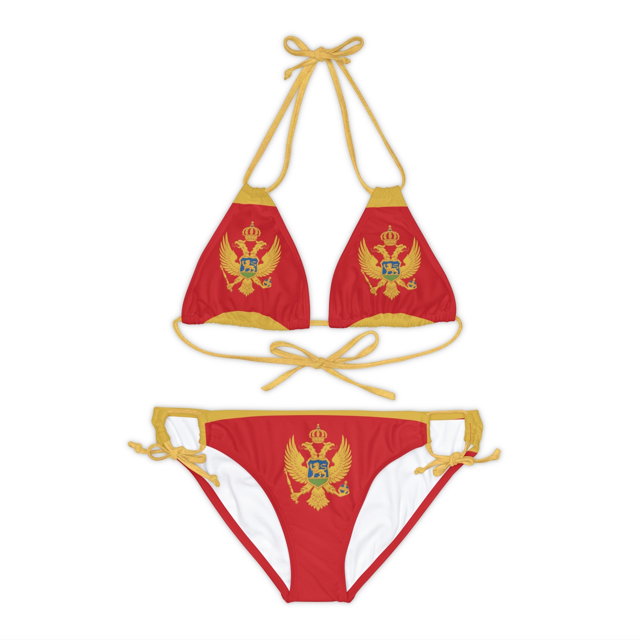 Montenegro Bikini Set Version 2