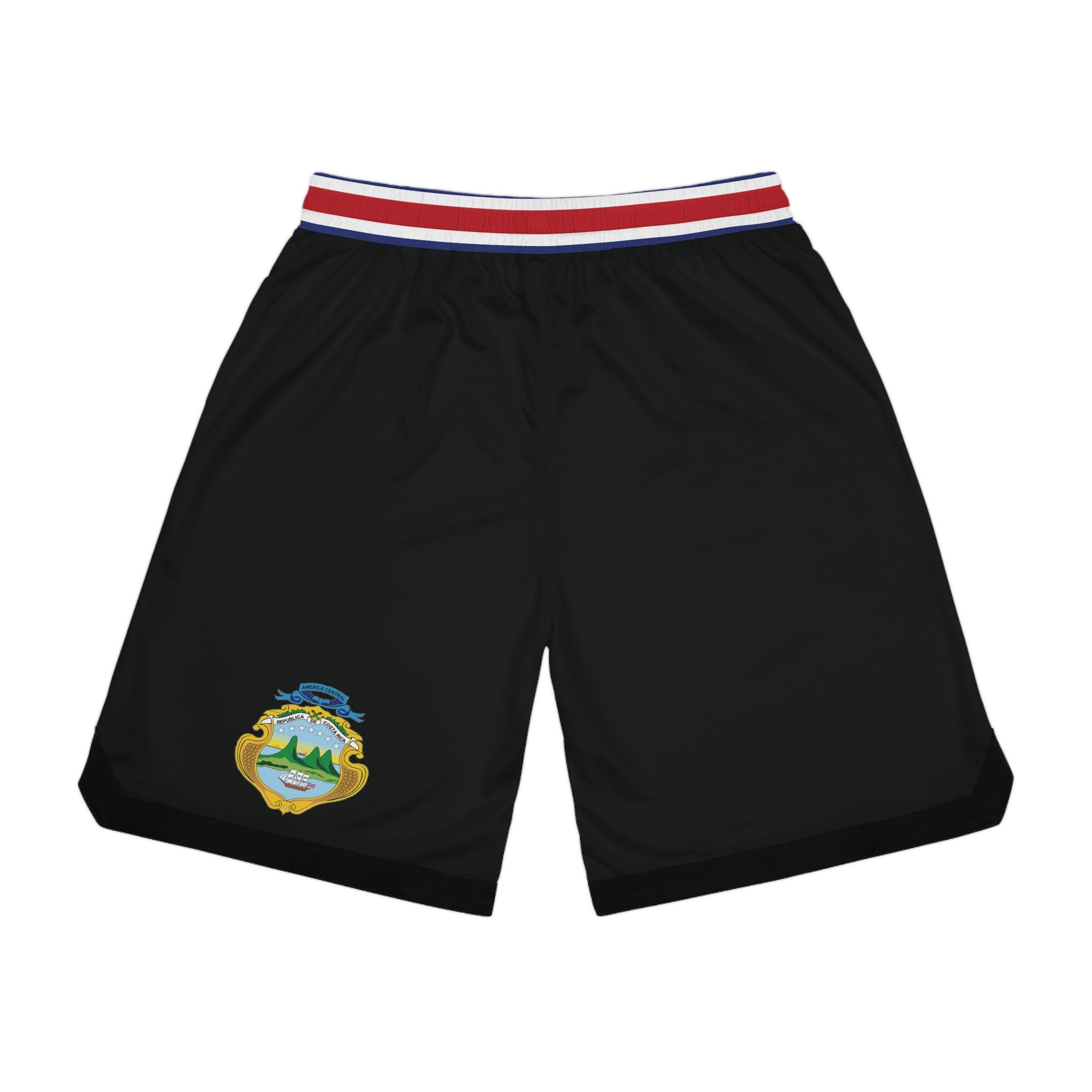 Costa Rica Football Shorts