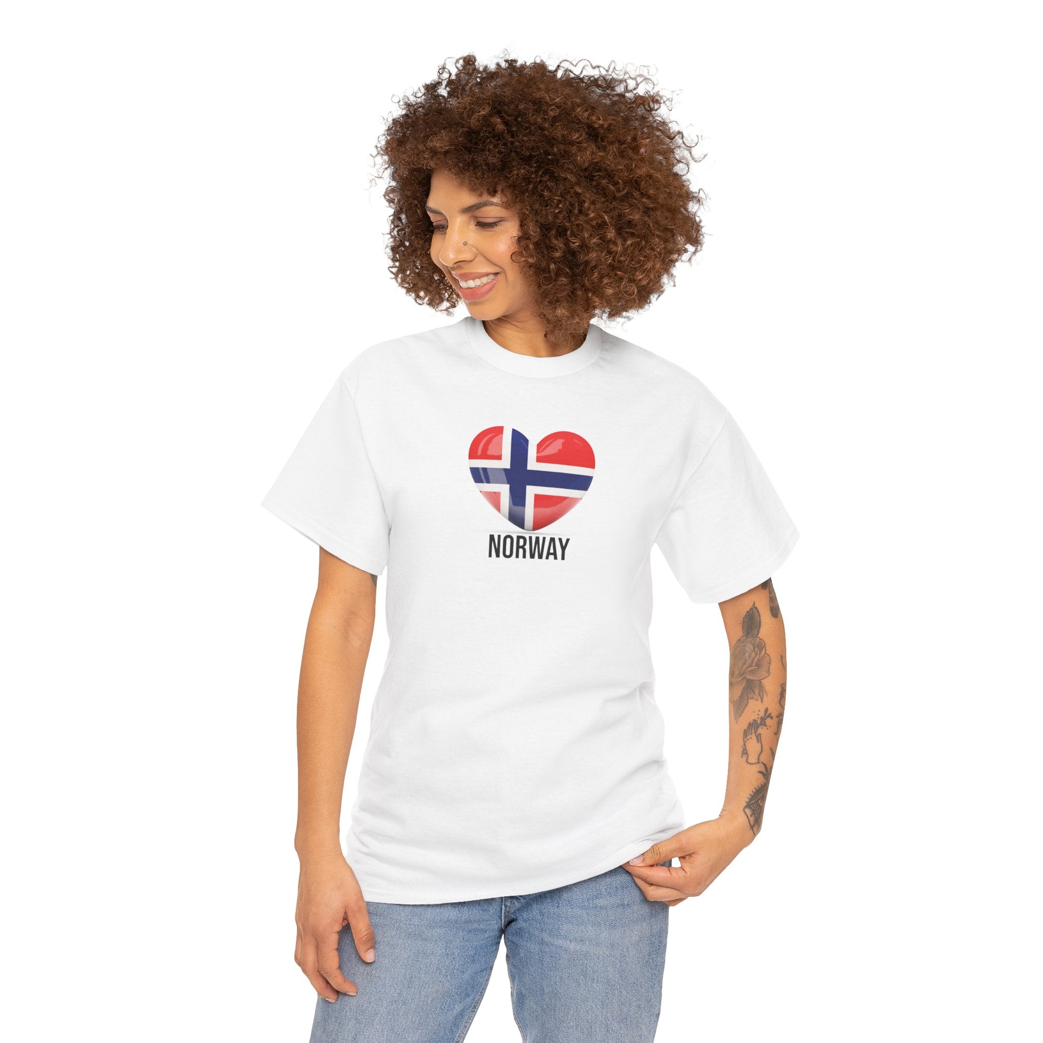 Norway Tee