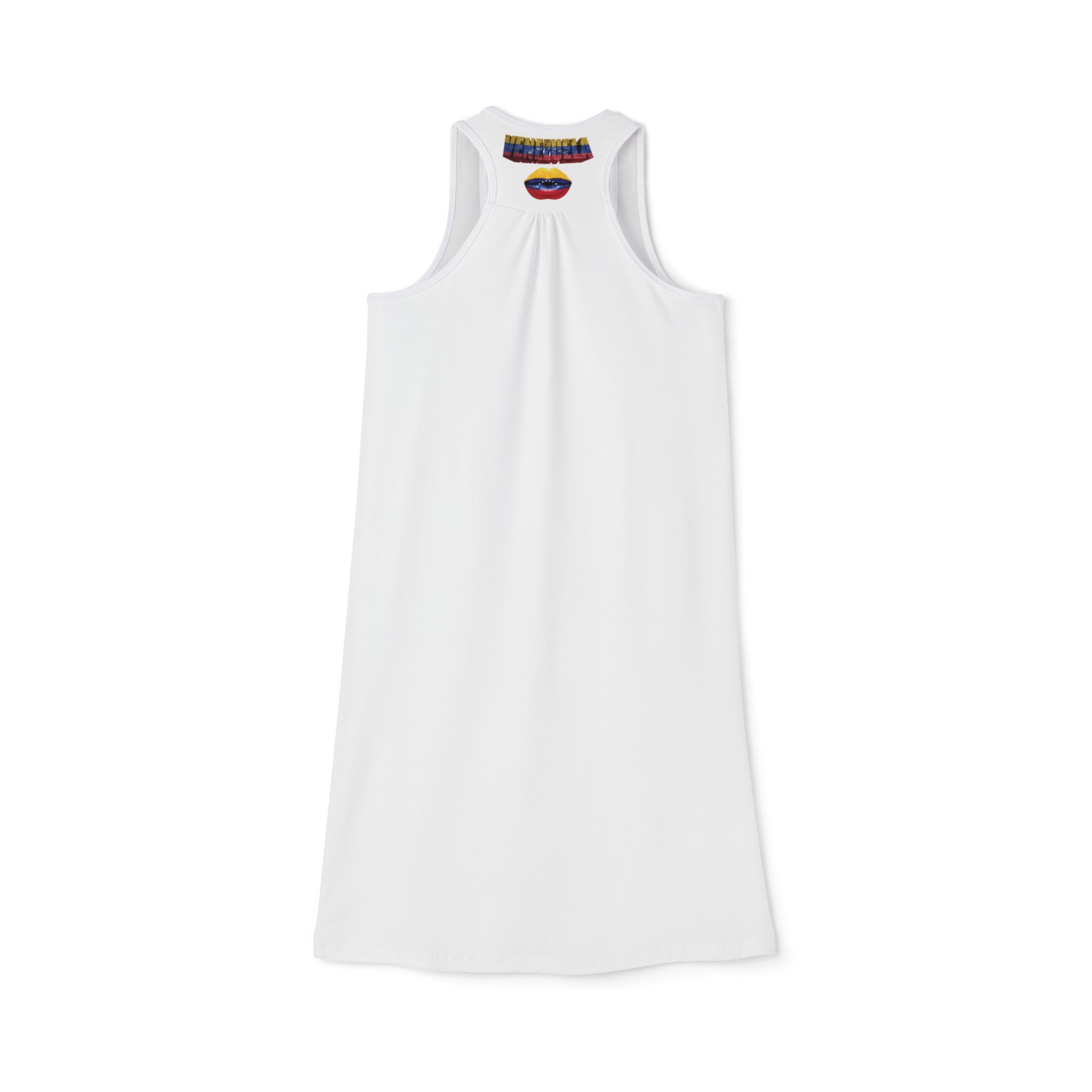 Venezuela Racerback Dress