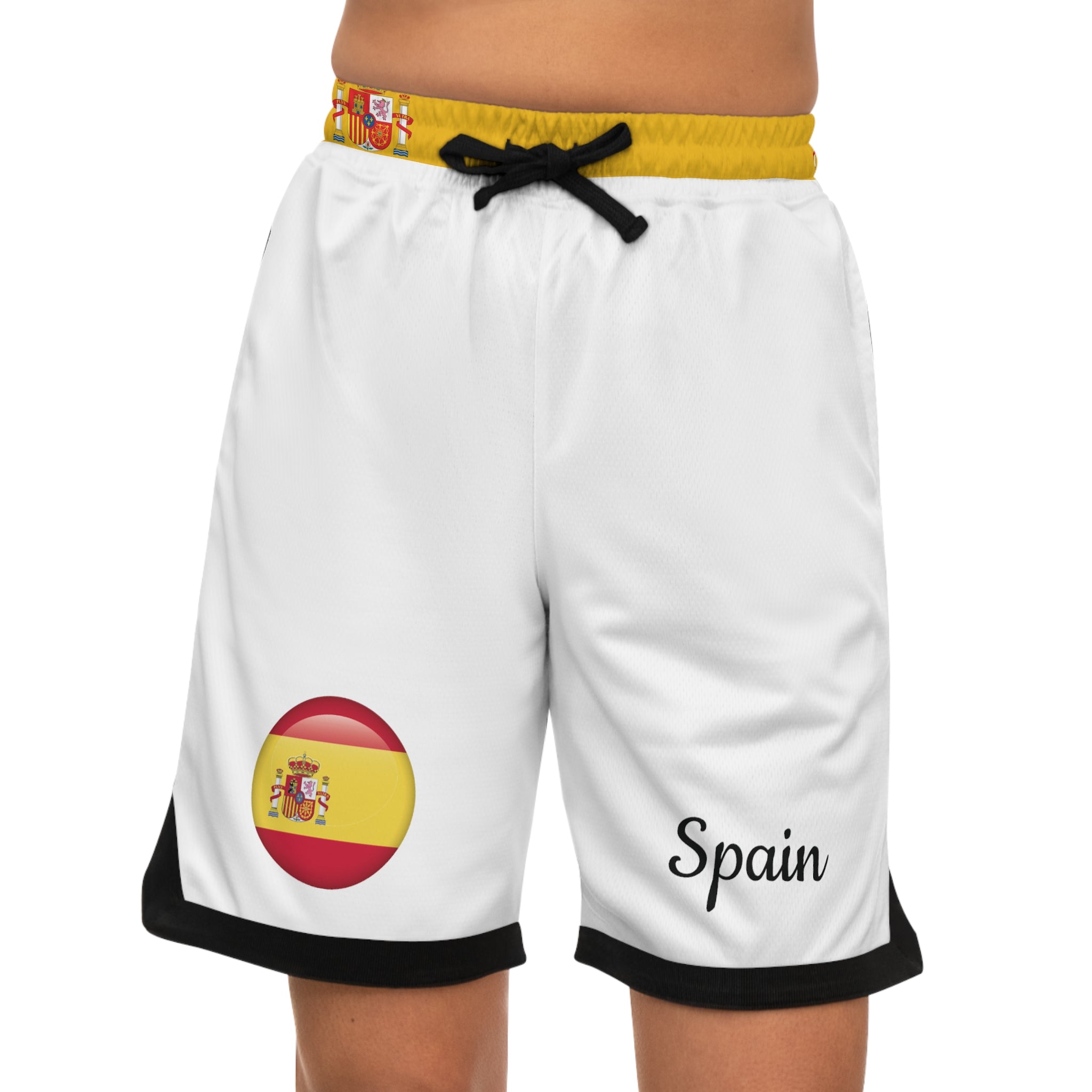 Spain Men Shorts