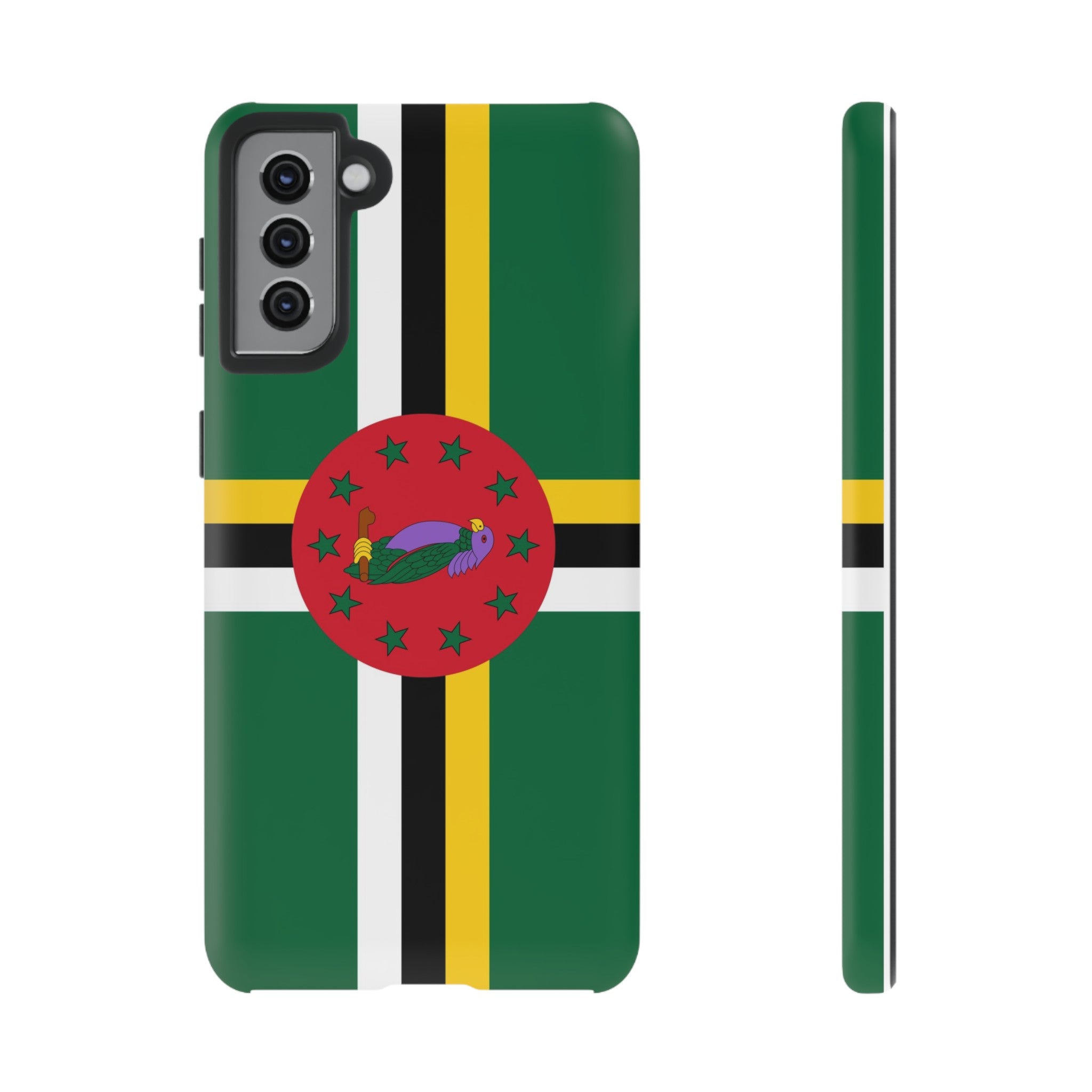 Dominica Phone Case