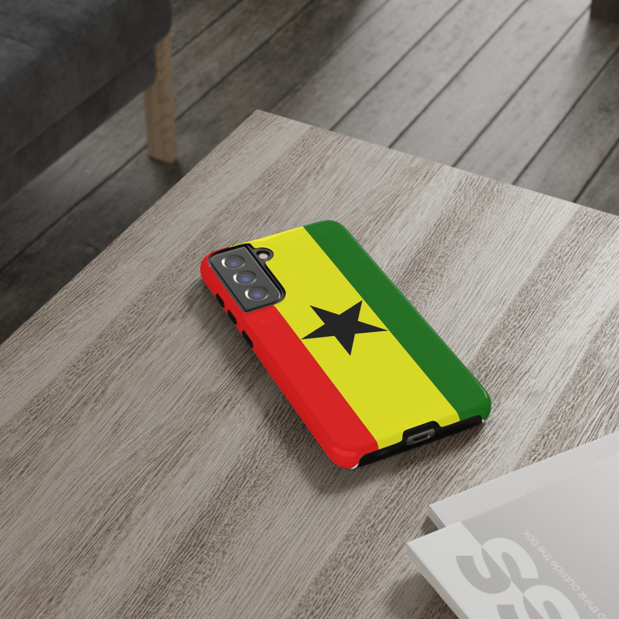 Ghana Phone Case