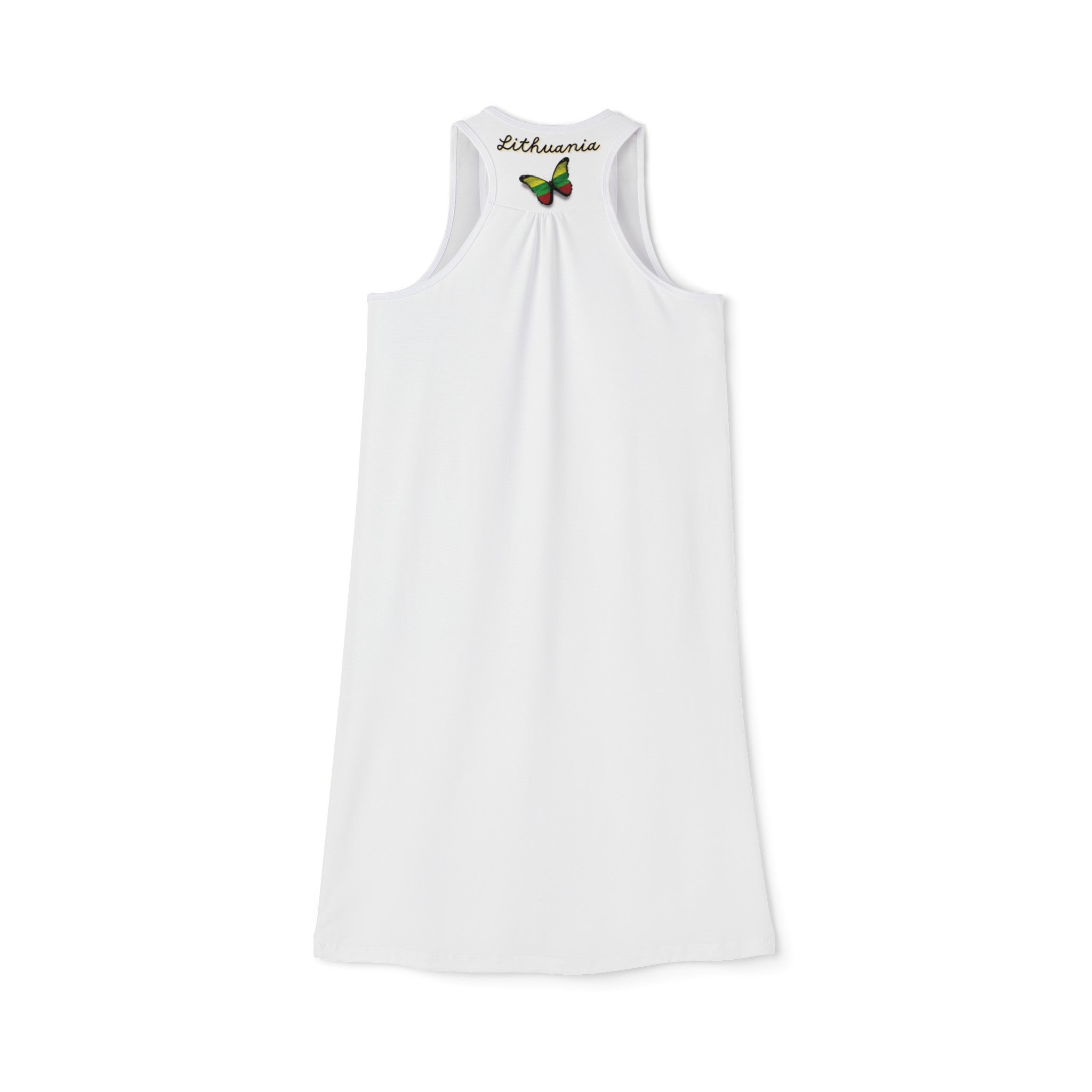 Lithuania Racerback Dress