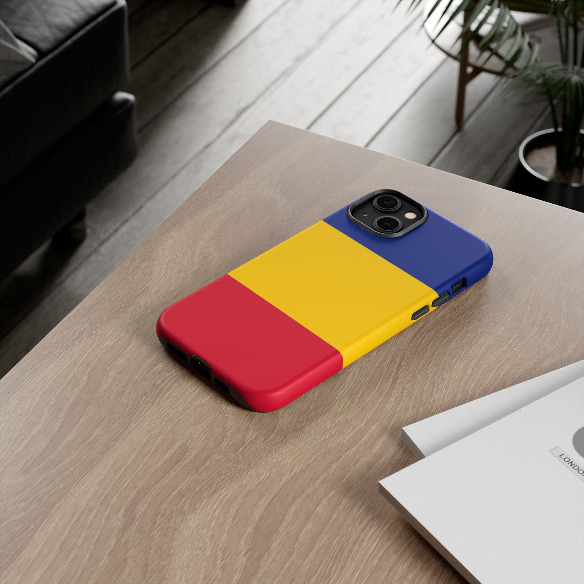 Romania Phone Case