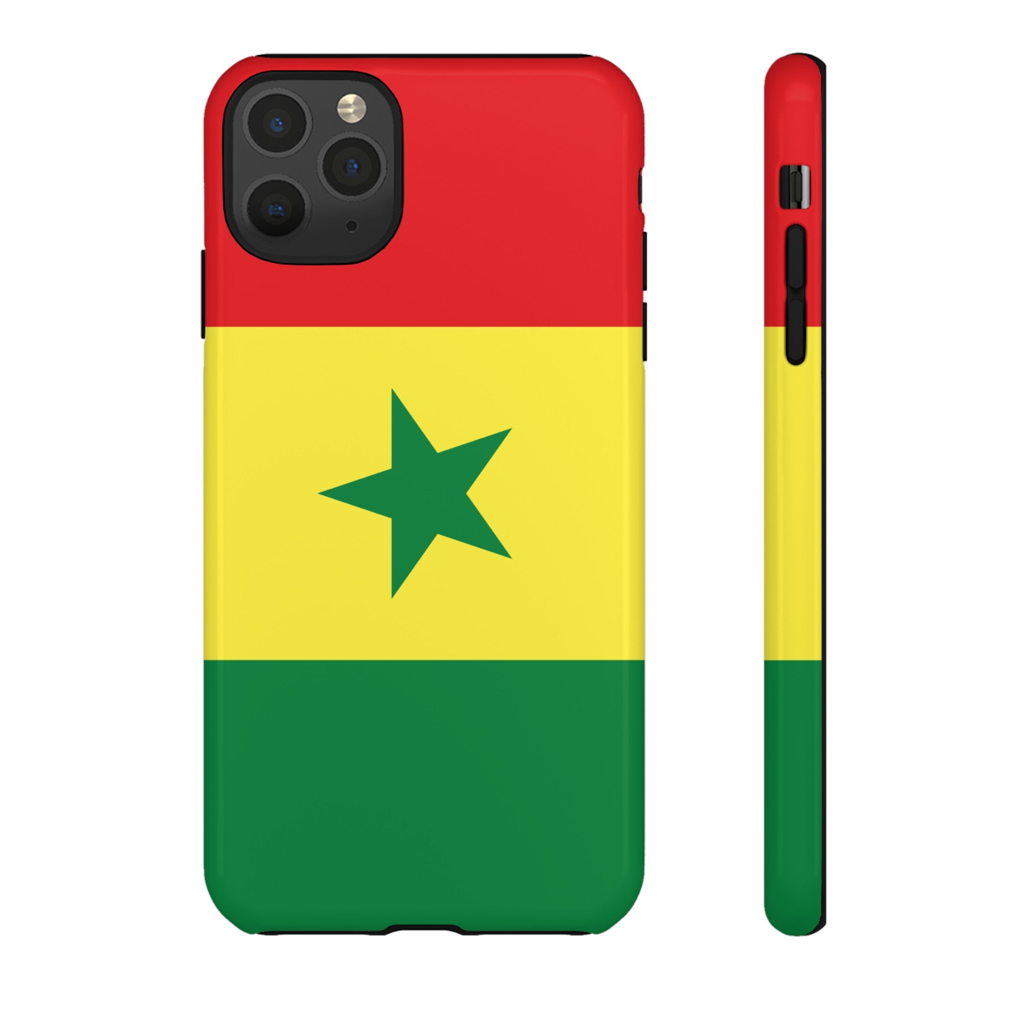 Senegal Phone Case