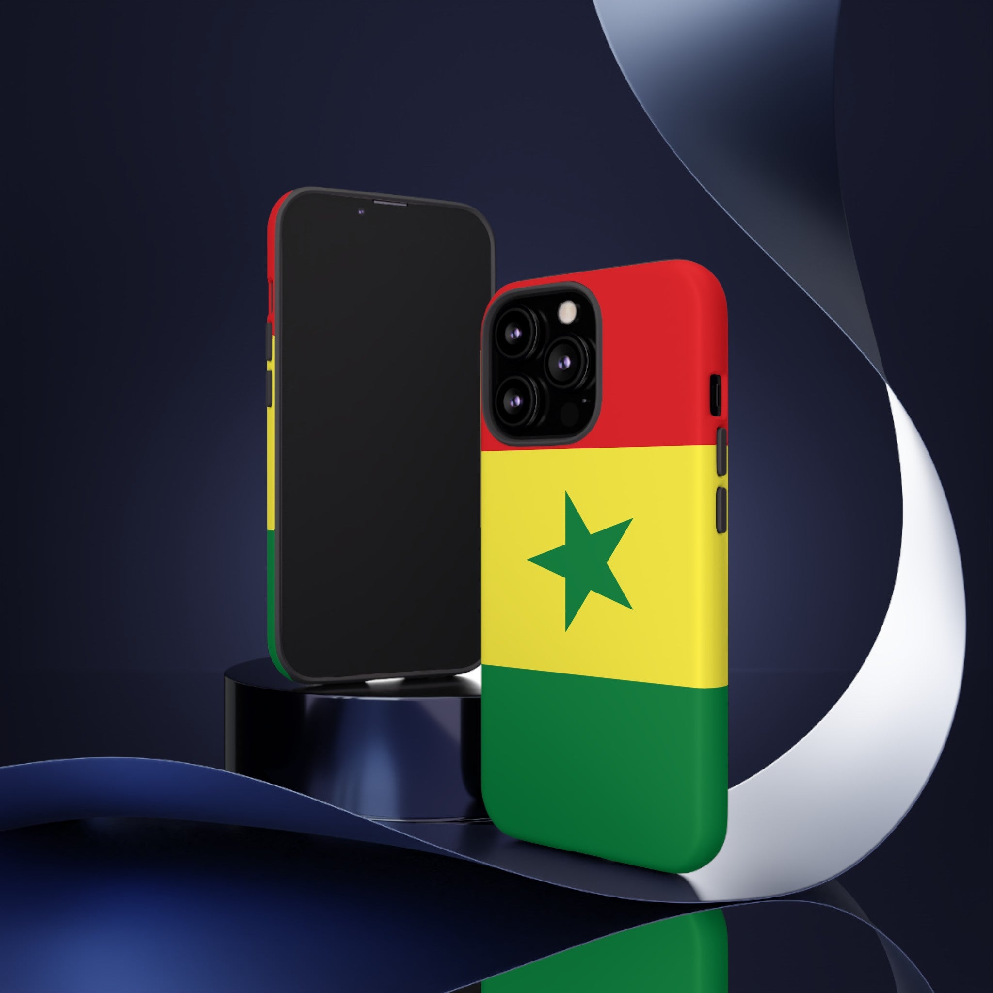 Senegal Phone Case