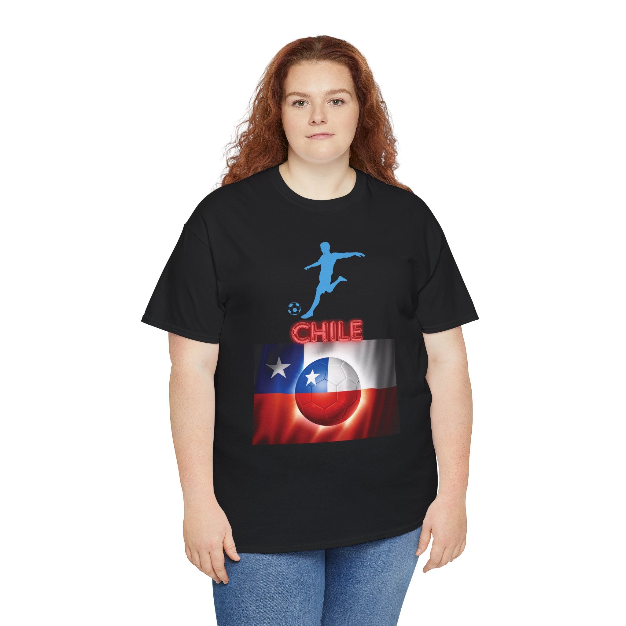 Chile Football T-shirt