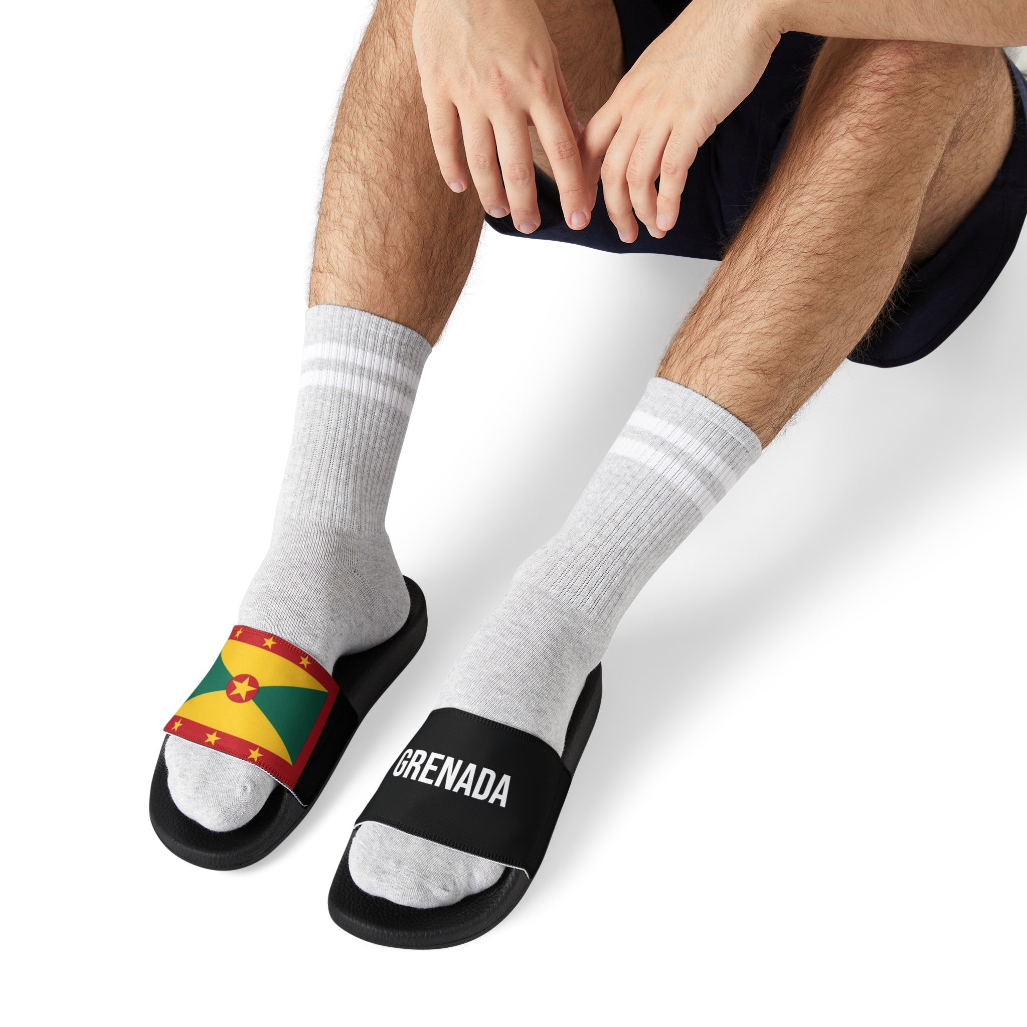 Grenada Men's Sliders