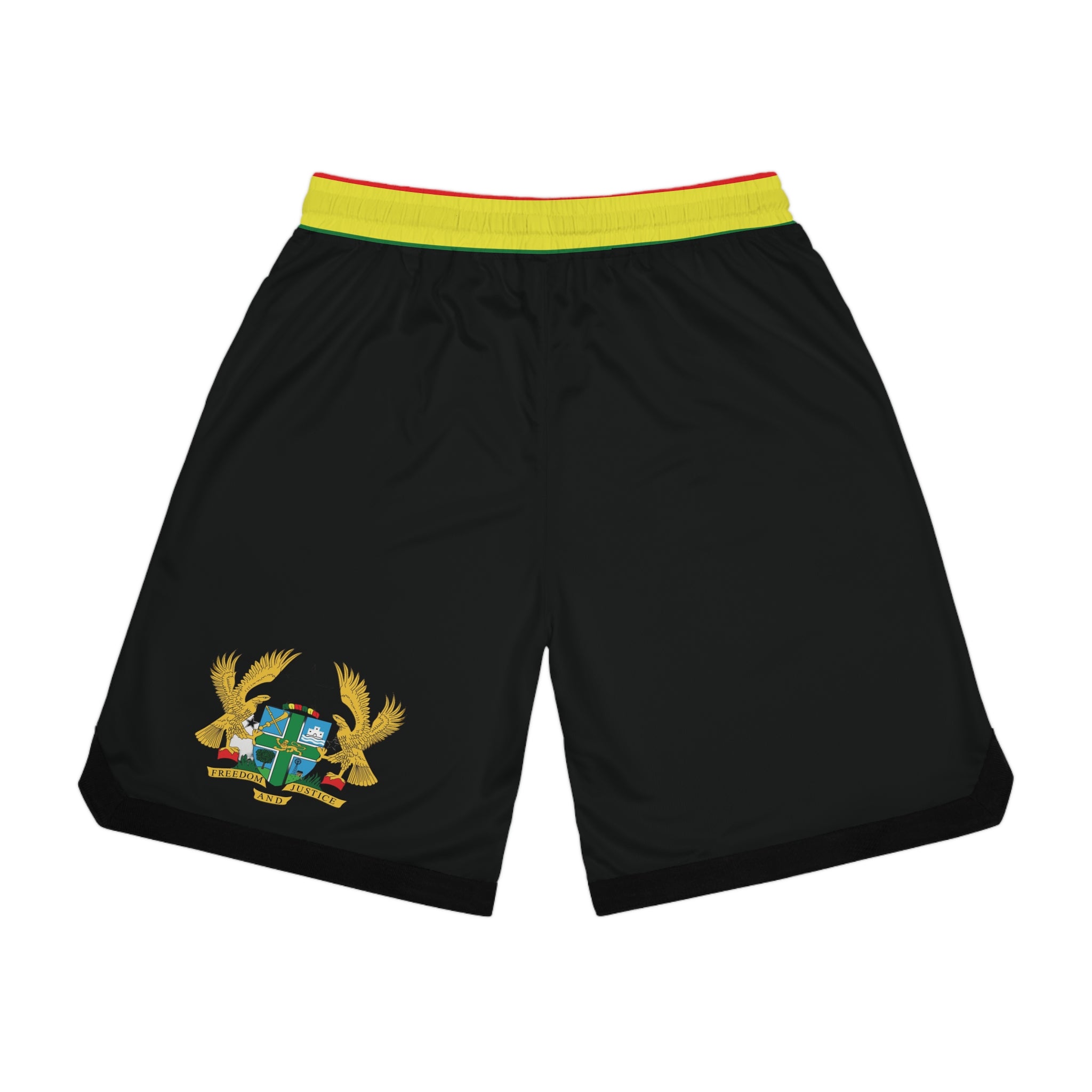 Ghana Football Shorts