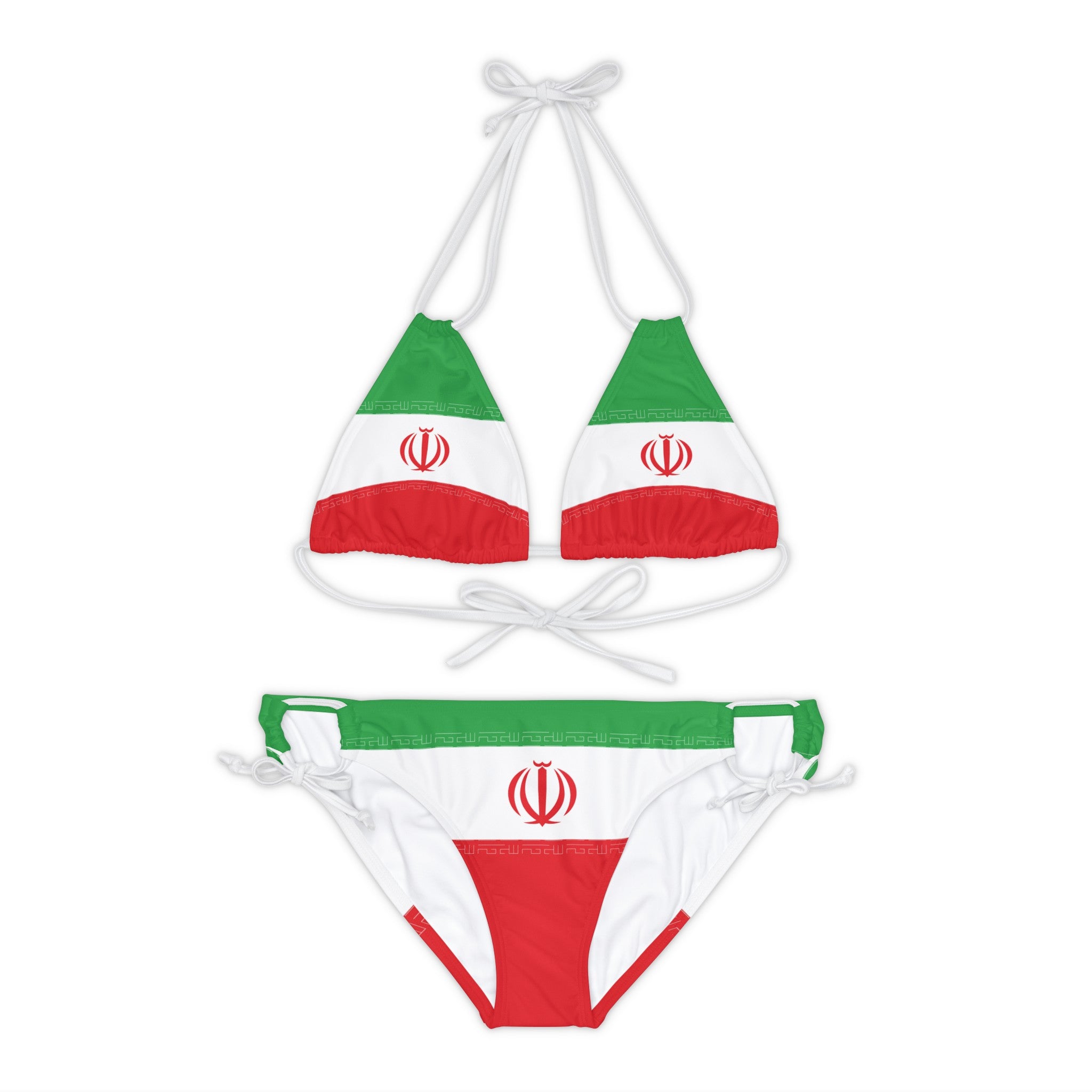 Iran Bikini Set Version 2