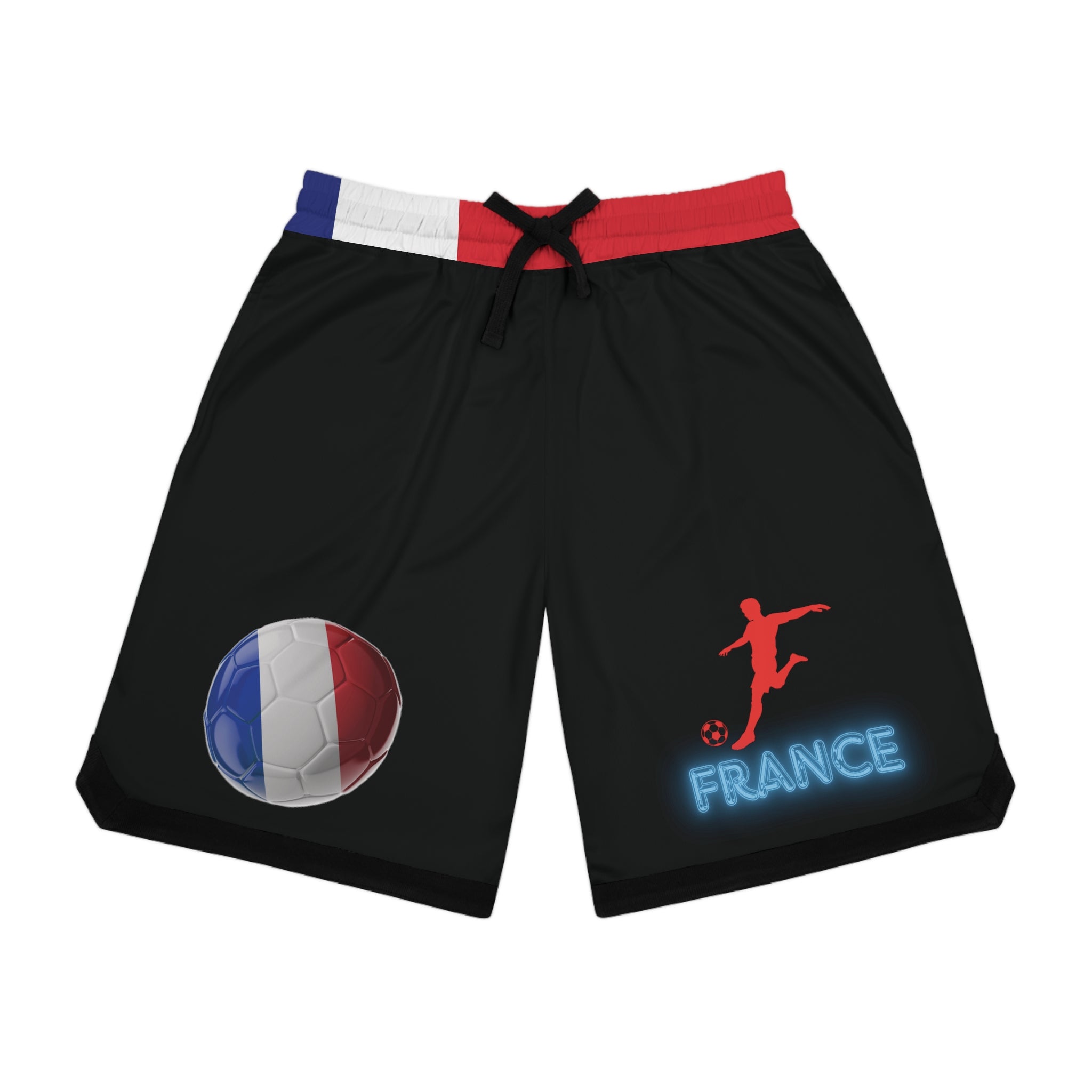 France Football Shorts