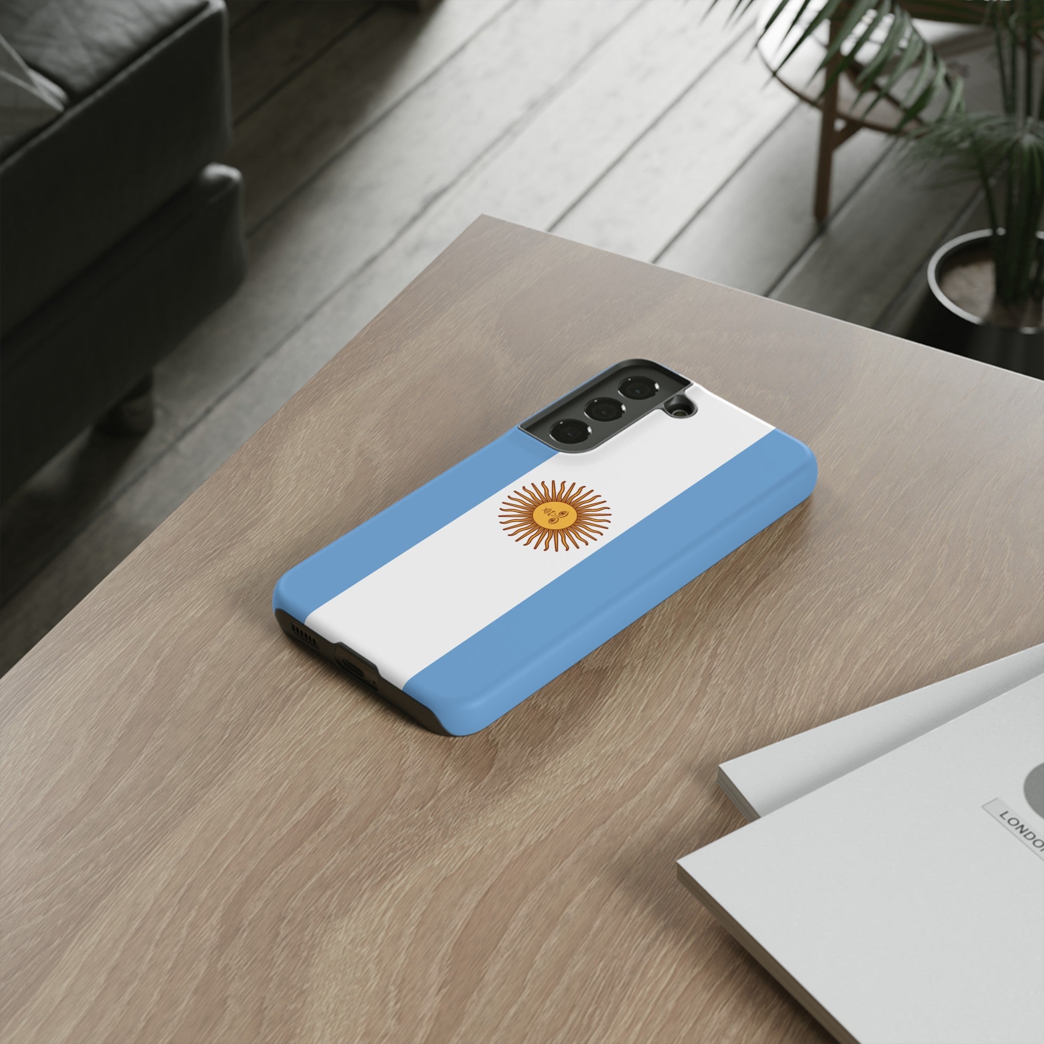 Argentina Phone Case