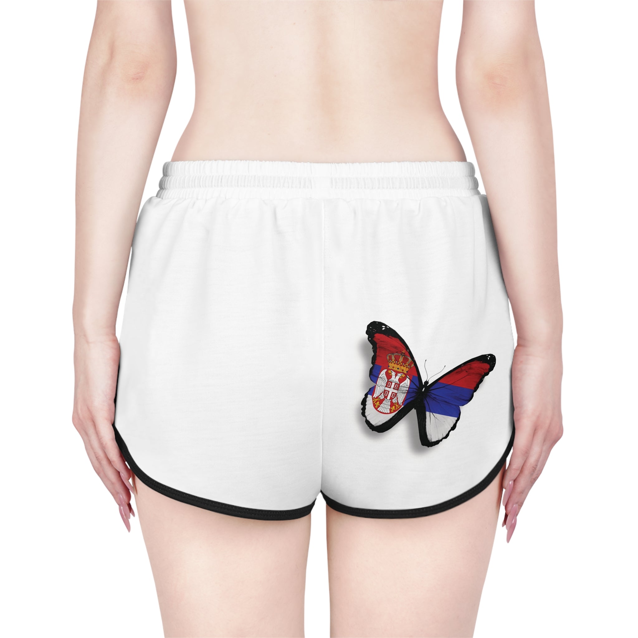 Serbia Women's Shorts