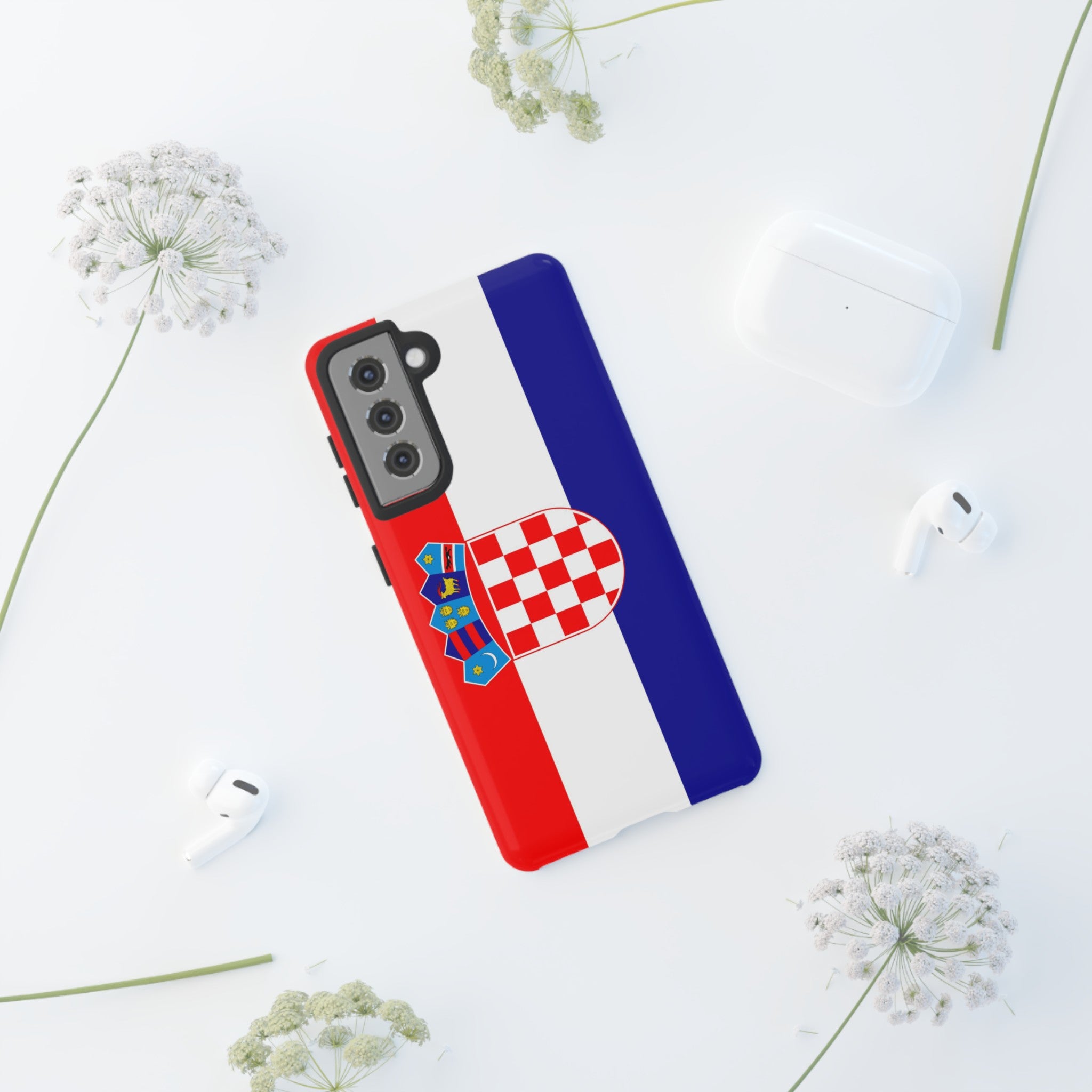 Croatia Phone Case